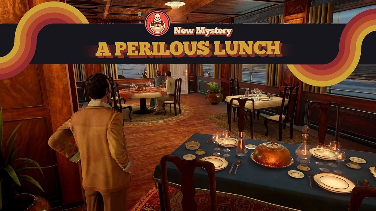 Astragon Spielesoftware »Agatha Christie - Tod auf dem Nil«, PlayStation 5