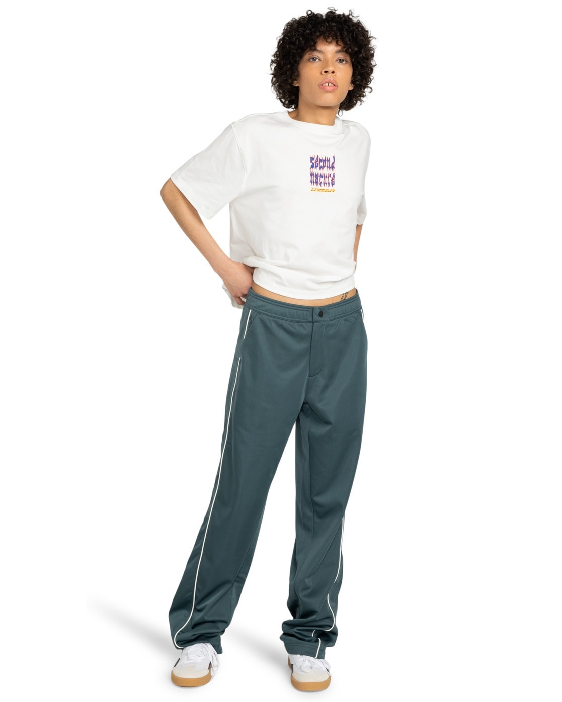 Element T-Shirt »Second Nature«