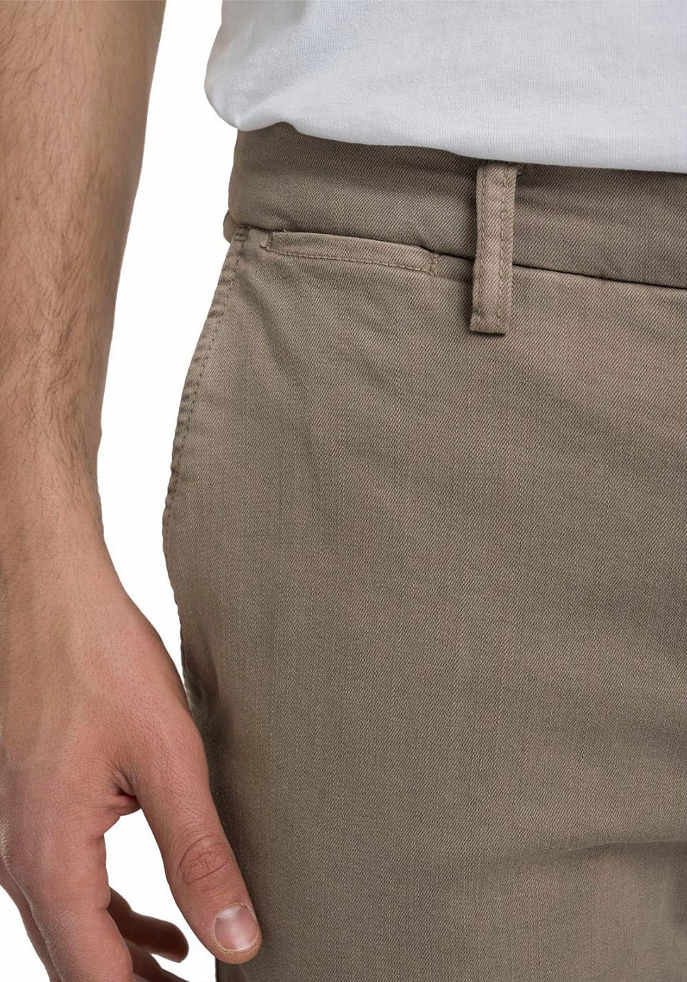 Replay Chinohose »ZEUMAR«, Hyperflex