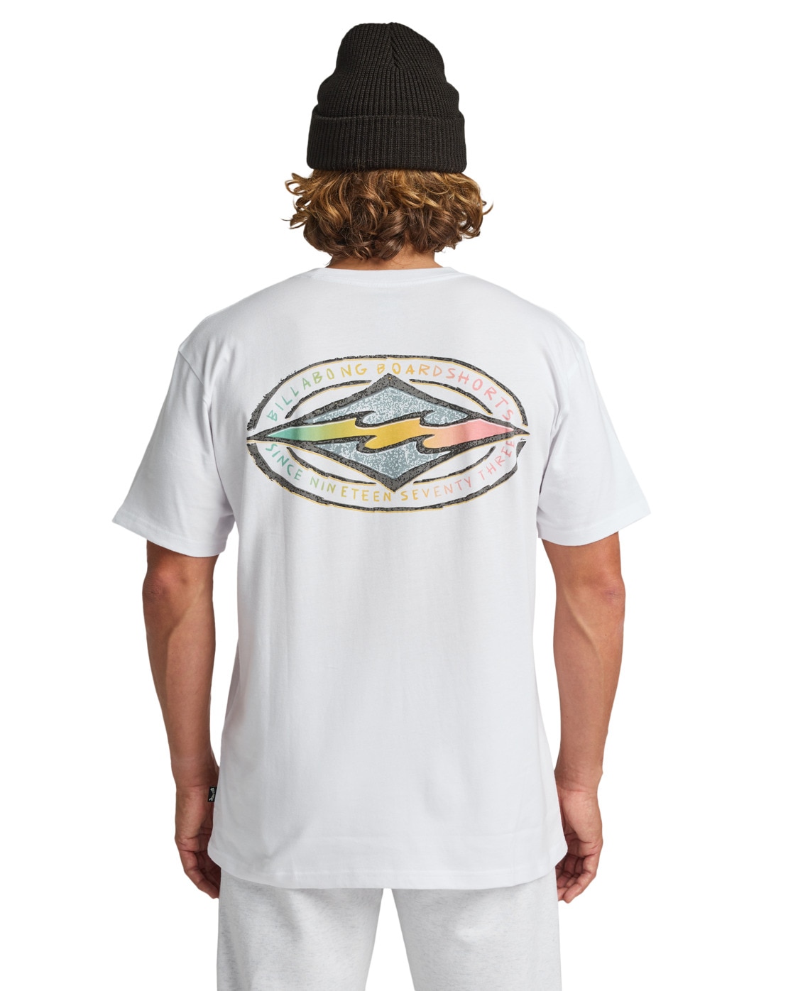Billabong T-Shirt »Diamond Vision«