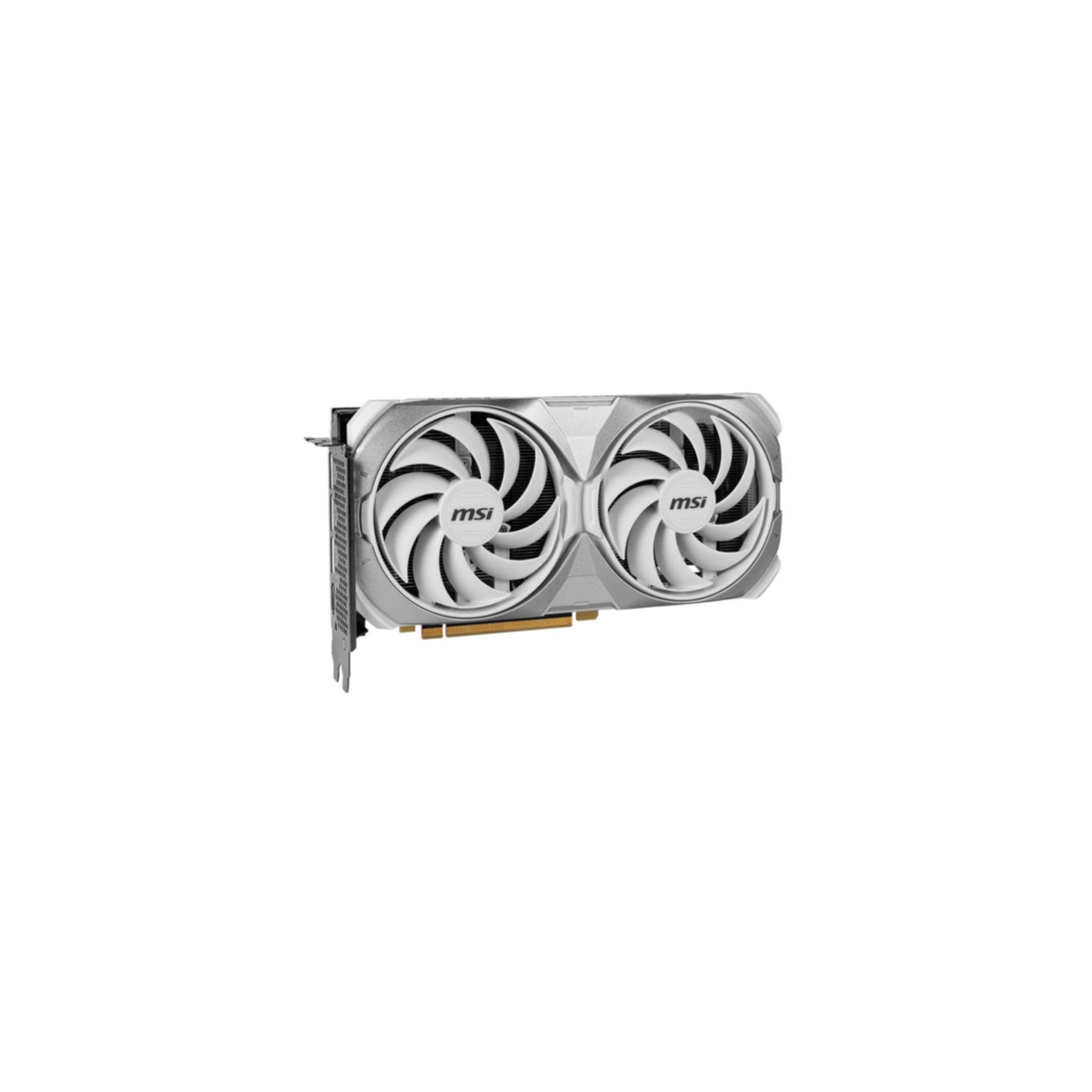 MSI Grafikkarte »GeForce RTX 4070 SUPER 12G VENTUS 2X WHITE OC«