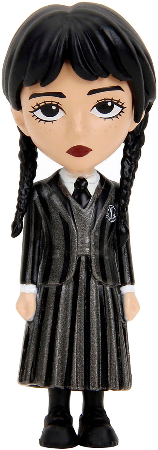 JADA Spielfigur »Wednesday 4-Pack Figures«