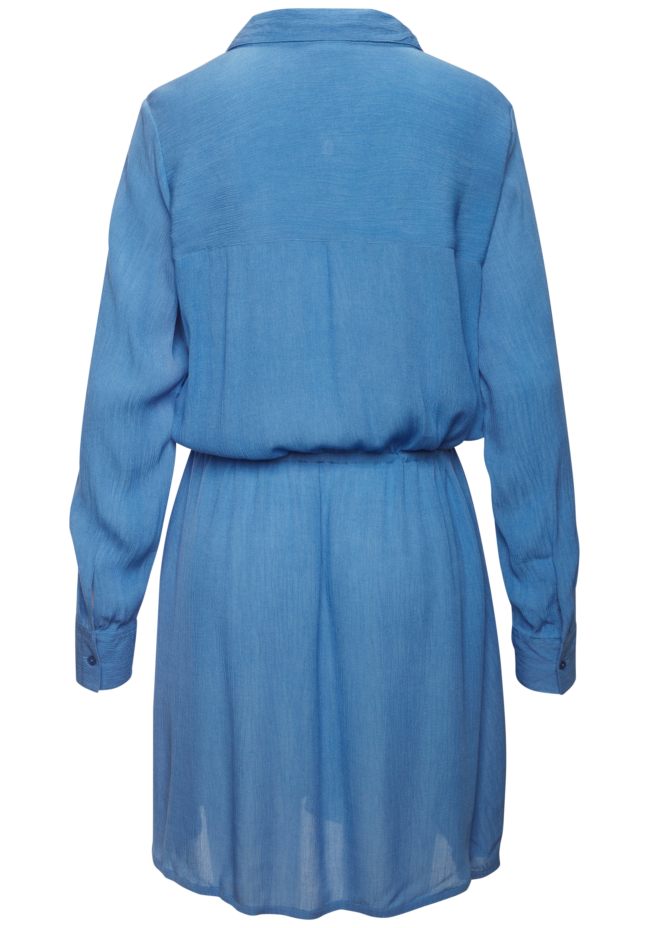 LASCANA Strandkleid in trendiger Crepe-Qualität
