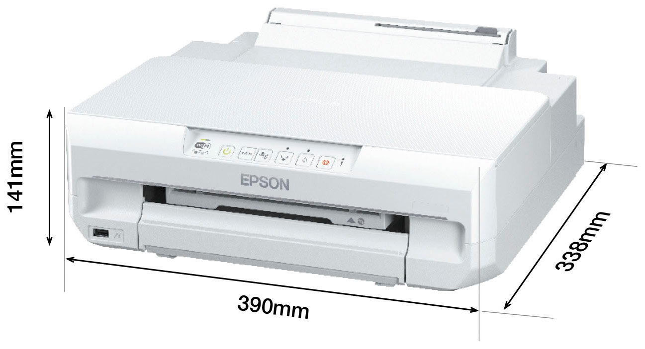 Epson Fotodrucker »Expr Photo XP-65 MFP 10ppm«