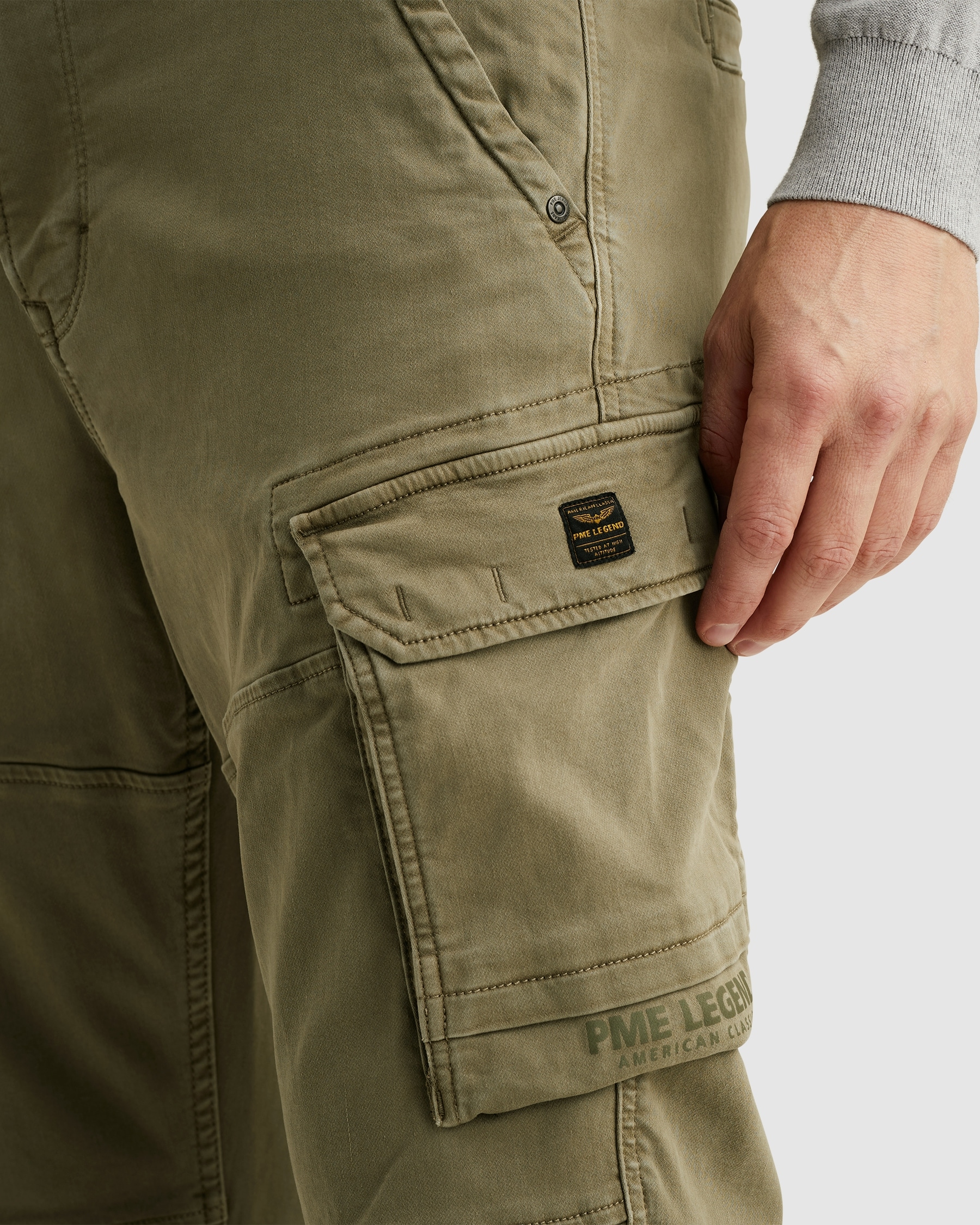 PME LEGEND Cargohose  mit Taschen
