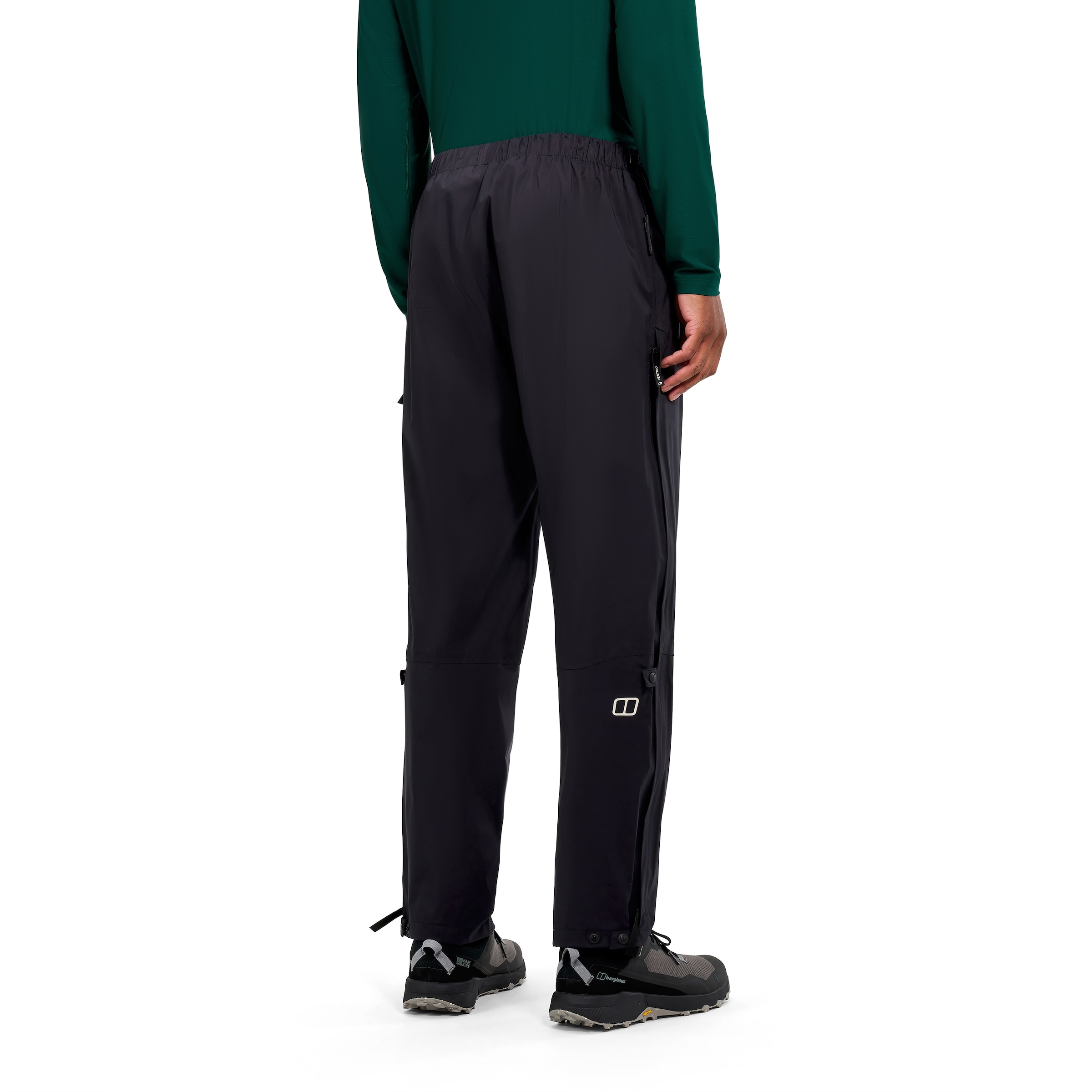 Berghaus Regenhose »PACSMART 2.5L RAIN-PANT«