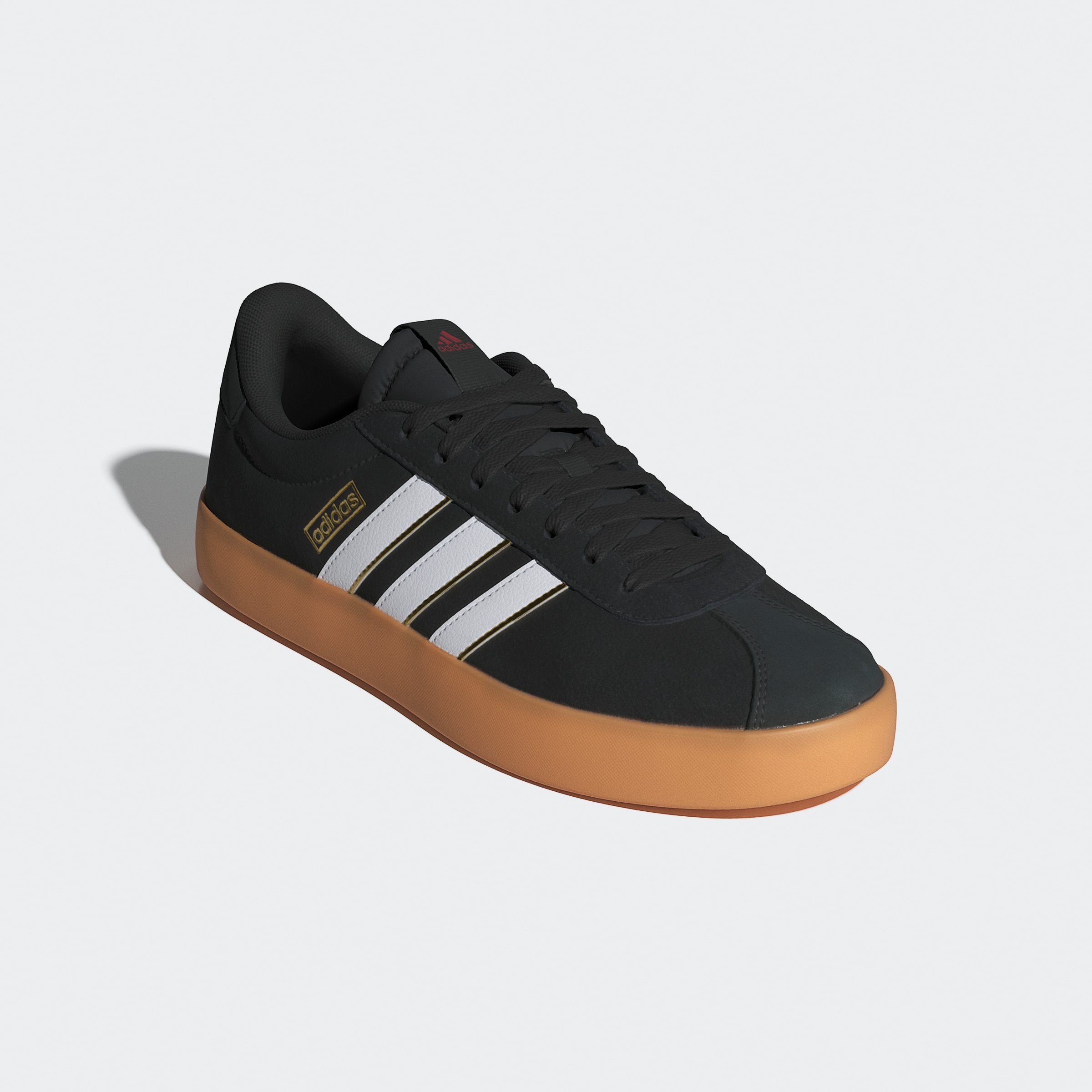 adidas Sportswear Sneaker »VL COURT 3.0«, inspiriert vom Design des adidas samba