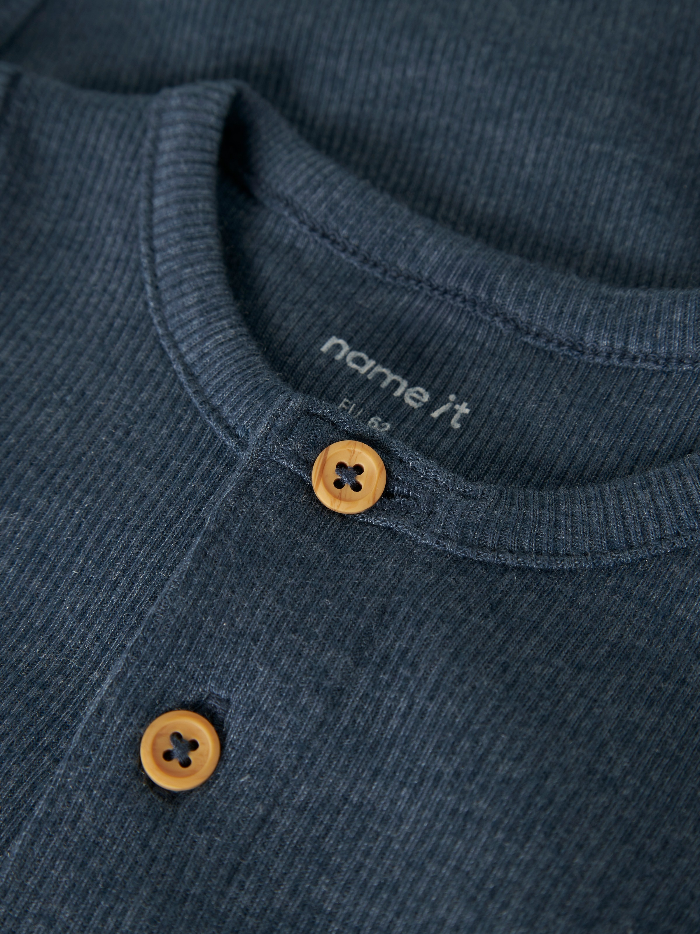 Name It Langarmbody »NBMKAB LS BODY NOOS«