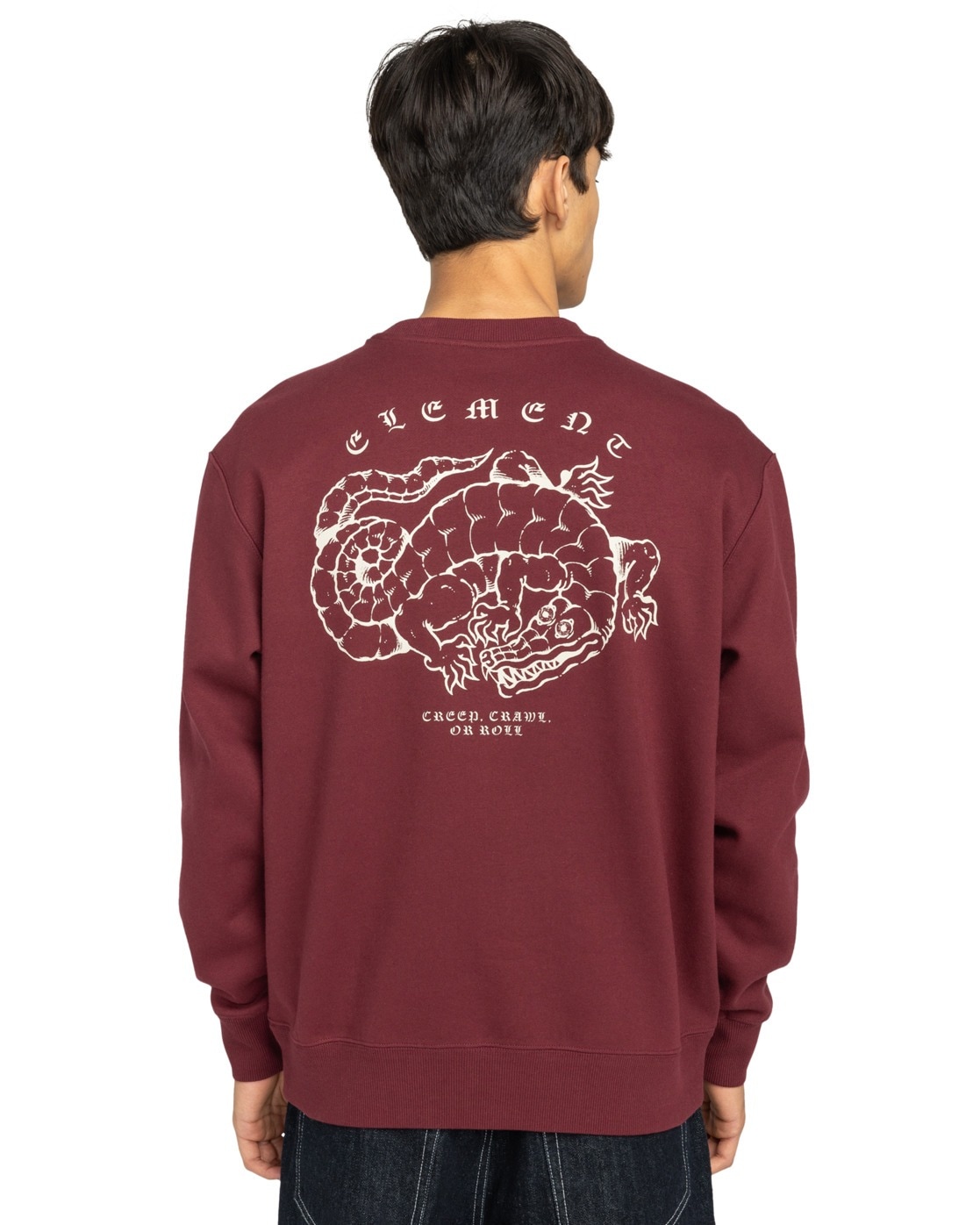 Element Sweatshirt »Aligator«