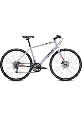 Fitnessbike »Absolute Disc 1.3«, 18 Gang, Shimano, Sora Schaltwerk, Kettenschaltung