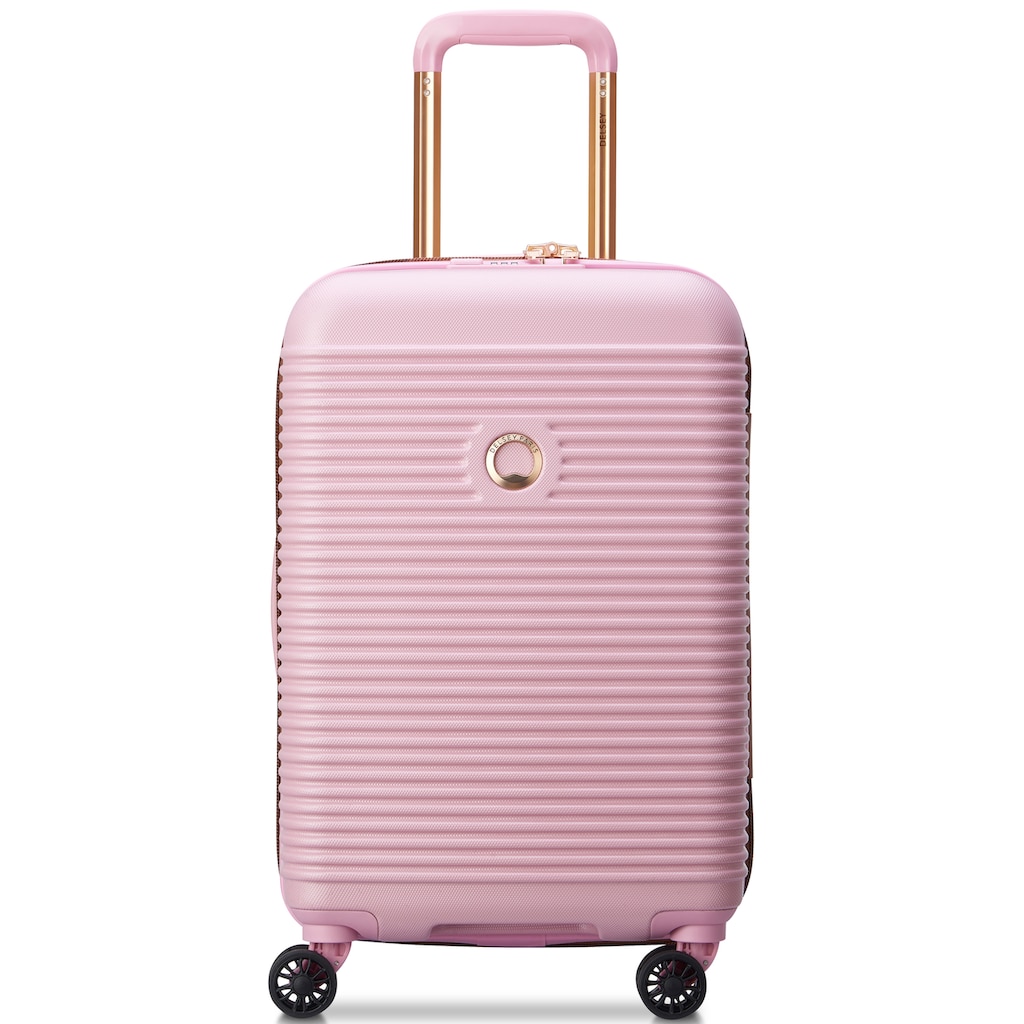 Delsey Hartschalen-Trolley »Freestyle, 55 cm«, 4 Rollen