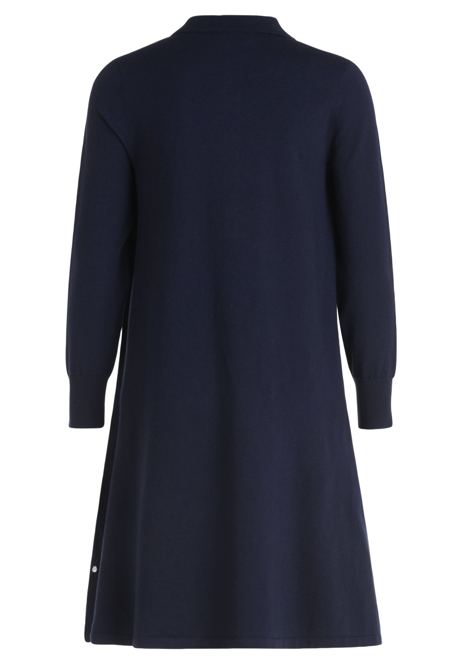 Vera Mont Strickkleid »Strickkleid mit Knopfleiste«
