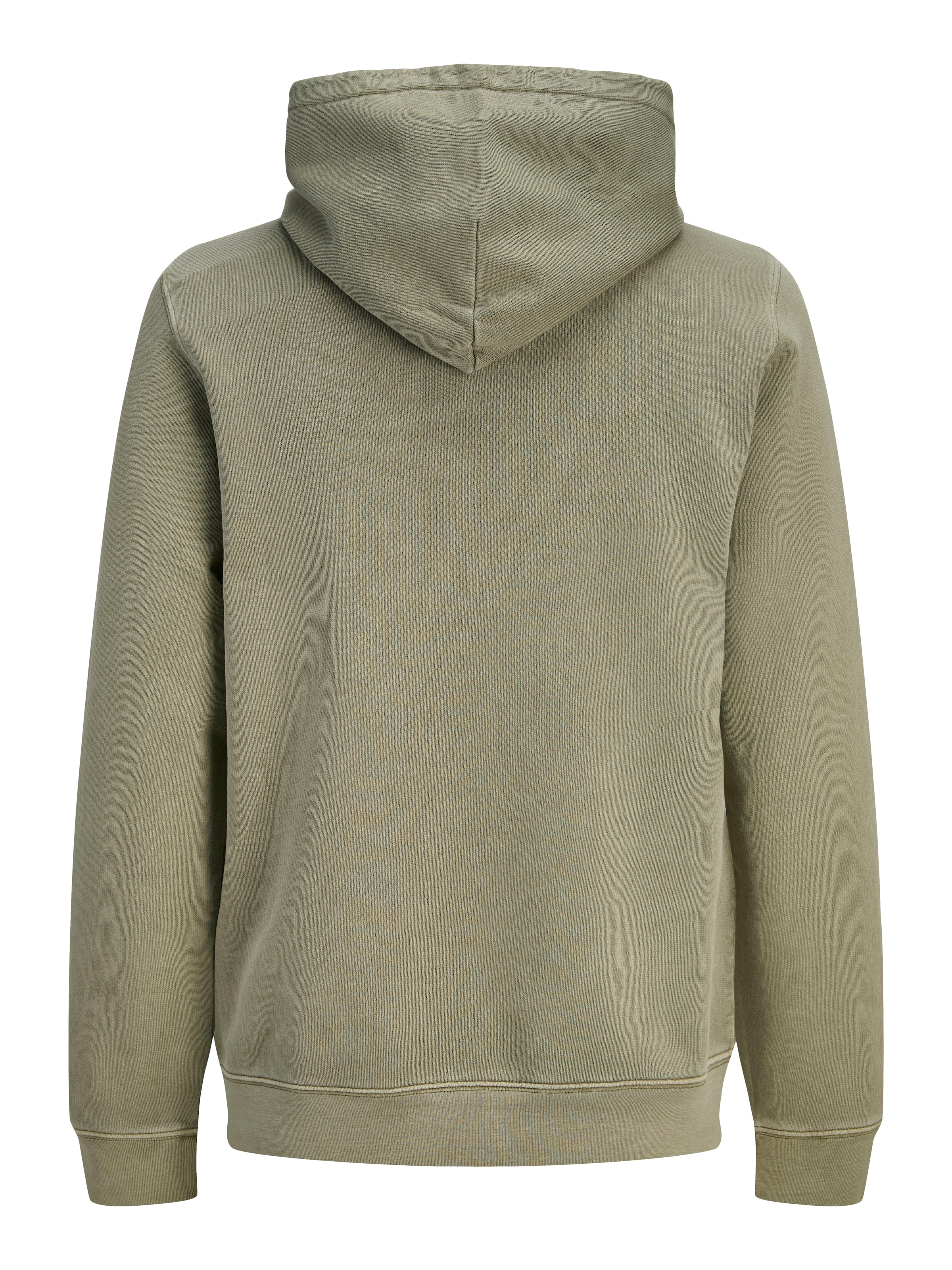 Jack & Jones Kapuzensweatshirt »JPRBLUAIDEN HOOD SWEAT«, Baumwolle, regular fit
