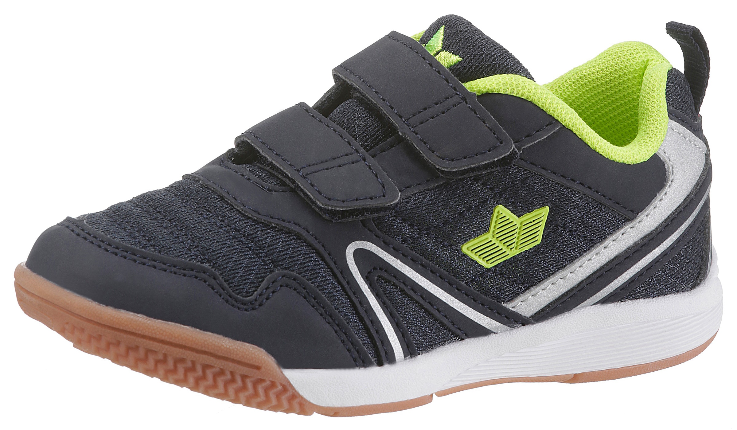 Lico Sneaker »BOULDER V«, mit transparenter Laufsohle, Freizeitschuh, Halbschuh, Schnürschuh
