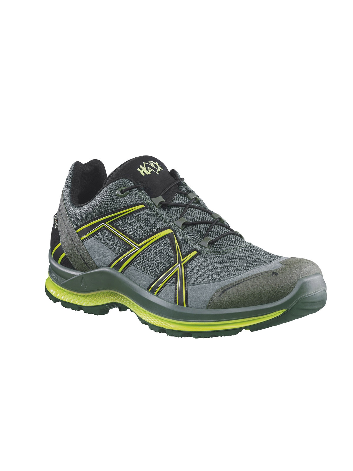 haix Wanderschuh »Black Eagle Adventure 46055 GTX low«