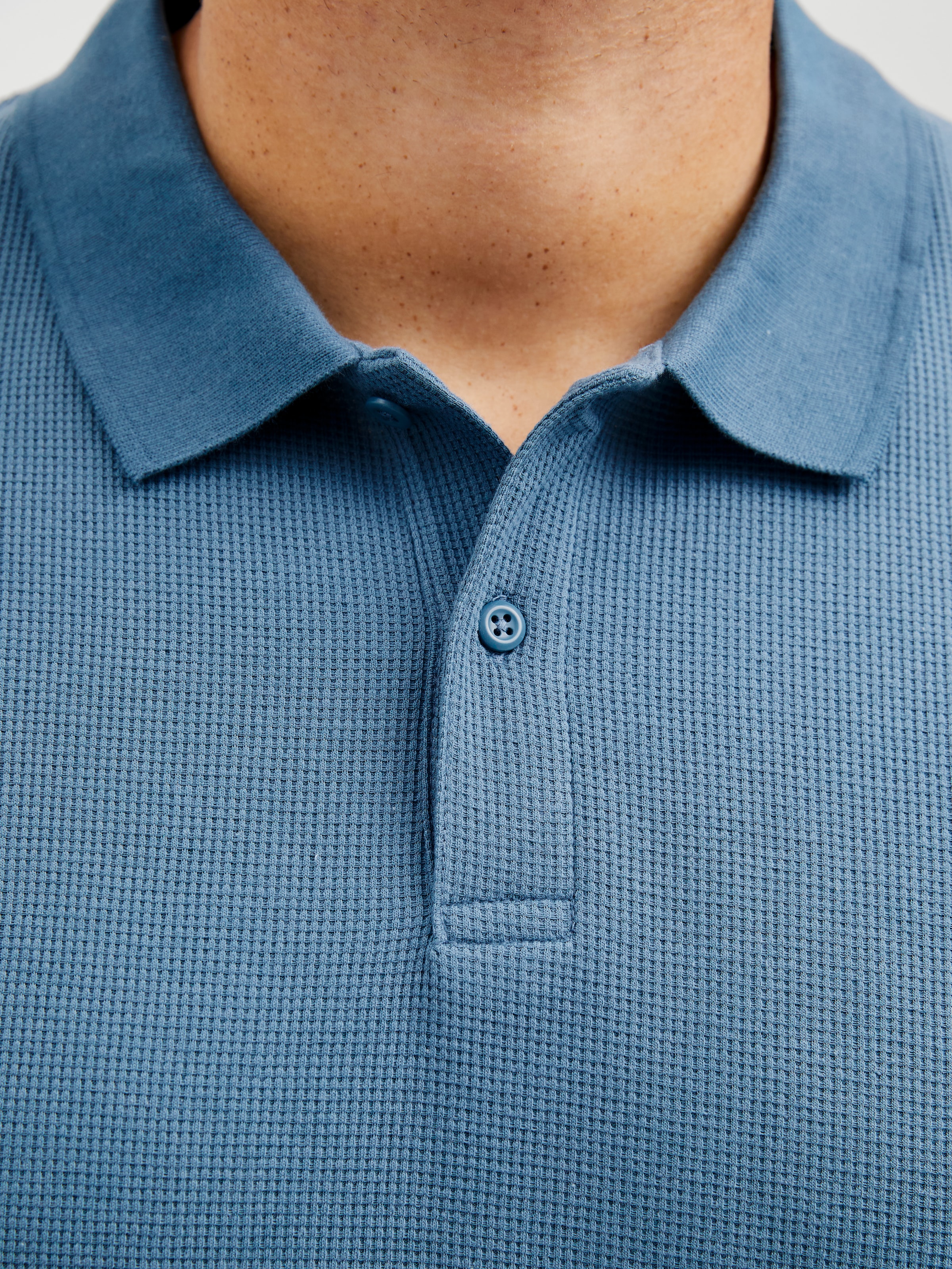 Jack & Jones PlusSize Poloshirt »JJEAUSTIN POLO SS NOOS PLS«