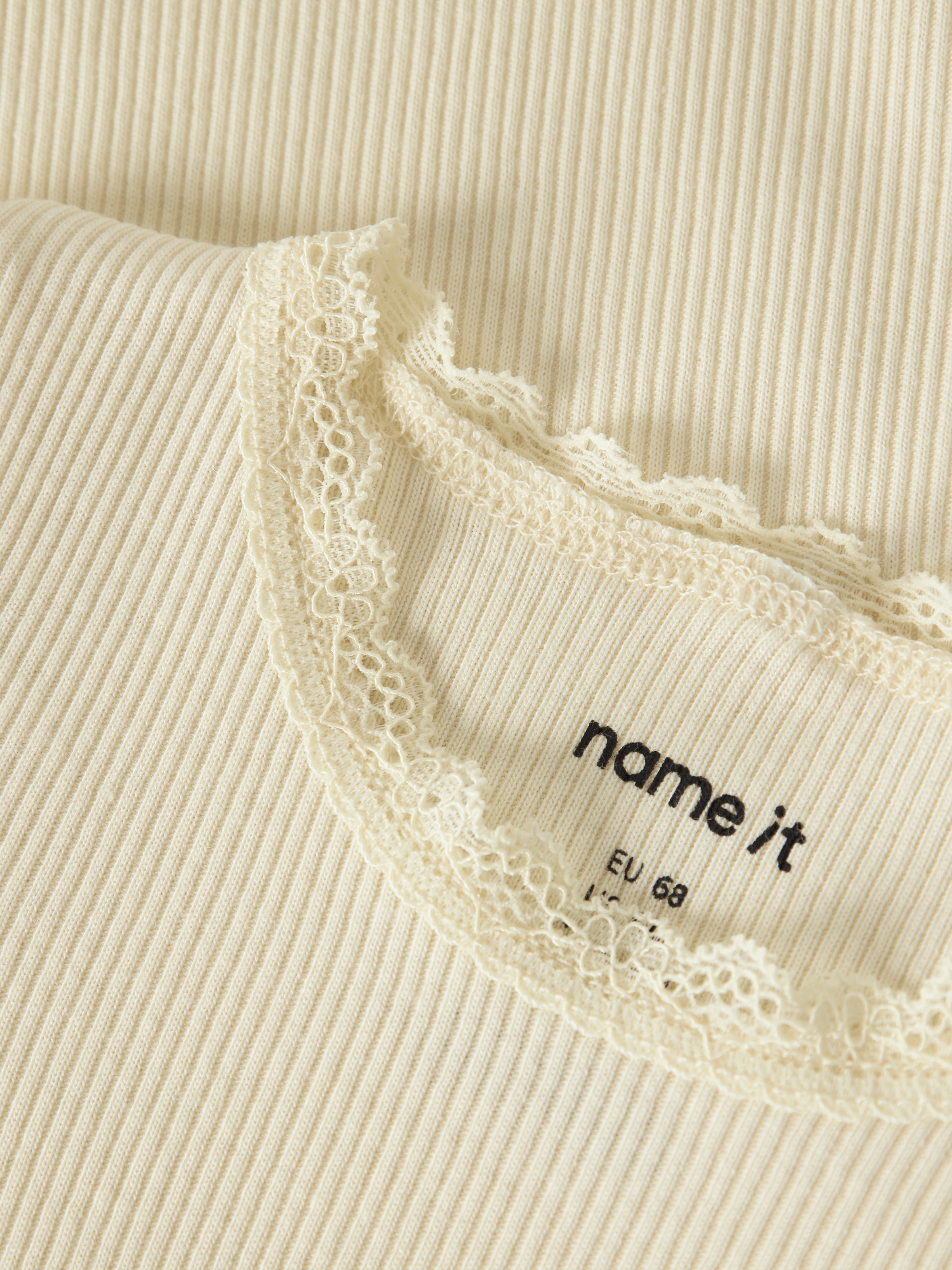 Name It Kurzarmbody »NBFKAB SS BODY NOOS« Baumwollmischung, Kurzarm