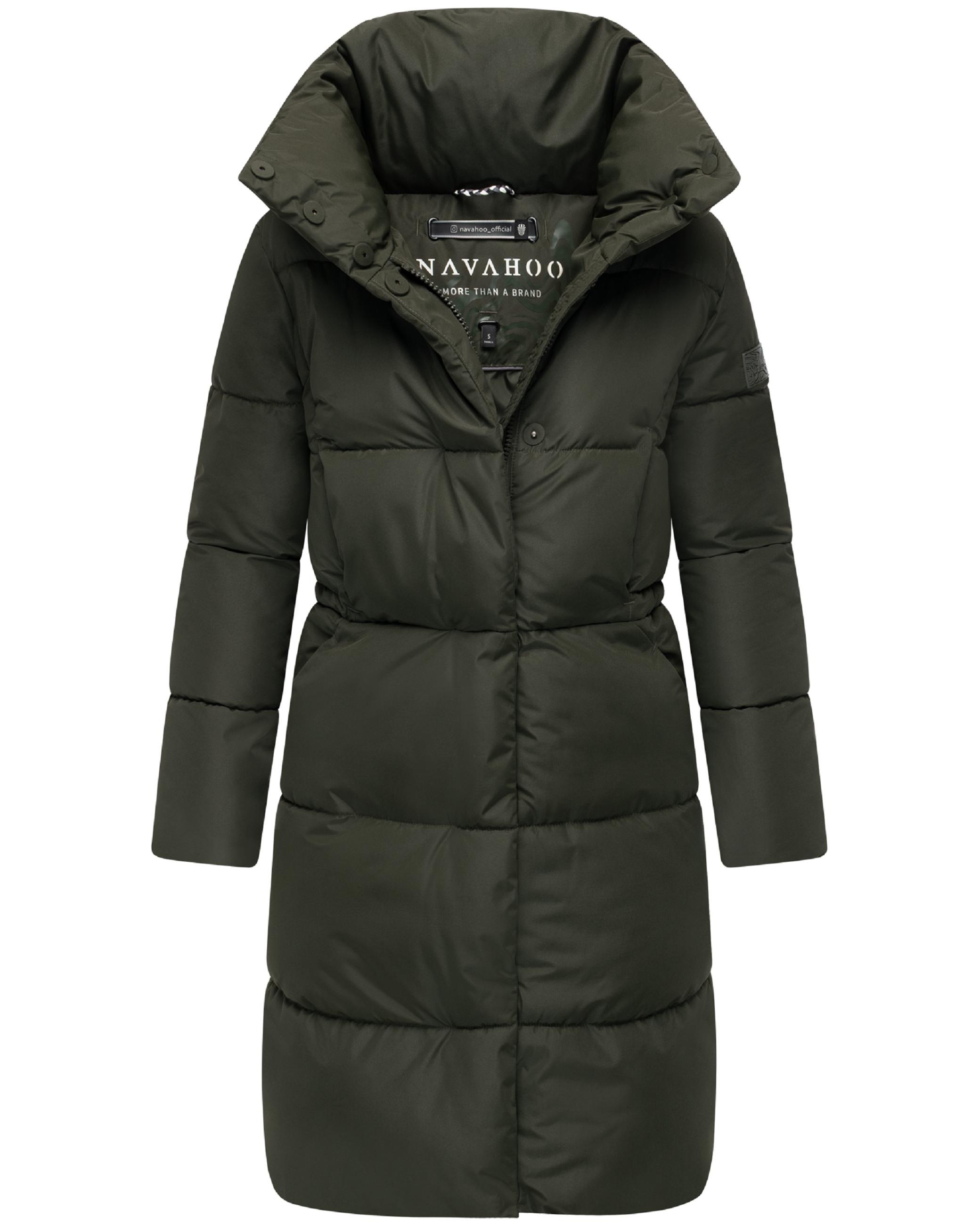 Navahoo Wintermantel »Wintermantel Wolkenkuss 14«