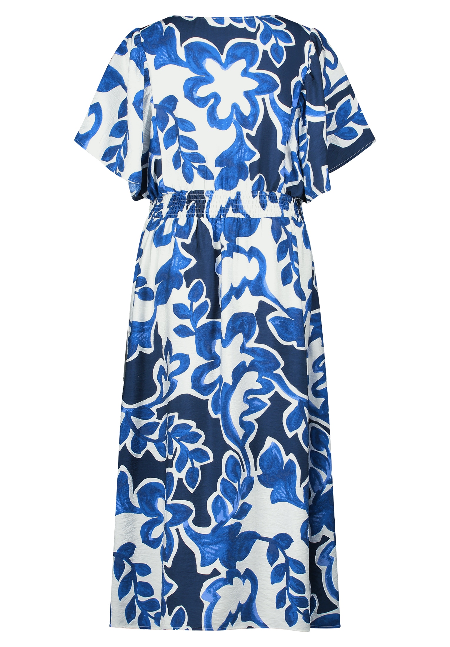 Betty&Co Sommerkleid »Sommerkleid mit Blumenprint«
