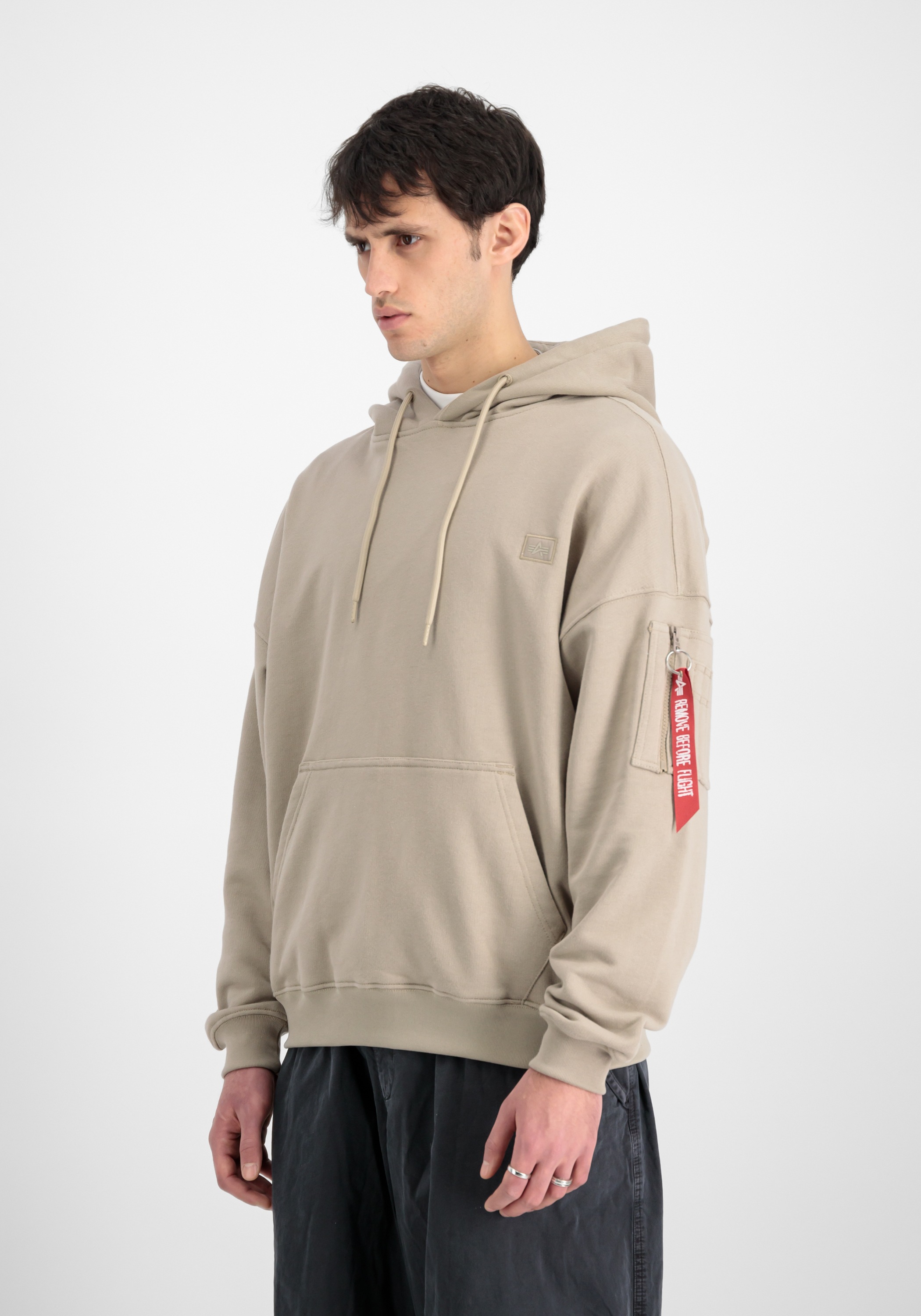 Alpha Industries Hoodie »Alpha Essentials RL Hoodie«
