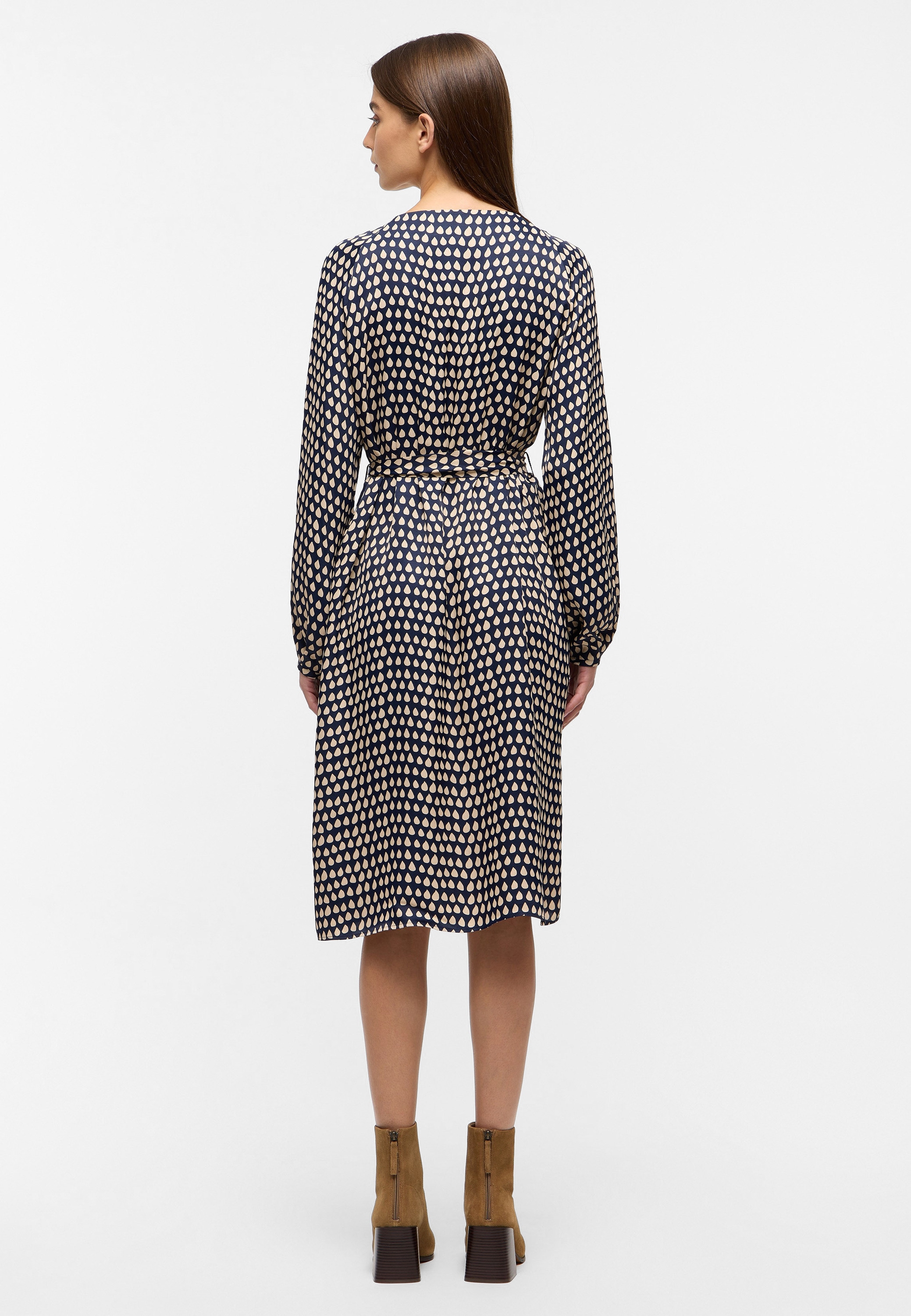 Eterna A-Linien-Kleid »LOOSE FIT«
