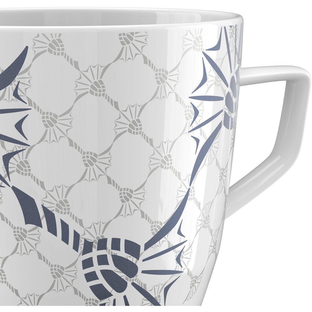 Joop! Becher »COLLECTOR'S MUG DESIGN EDITION im Dessin CORNFLOWER DOUBLE«, (1 tlg.)