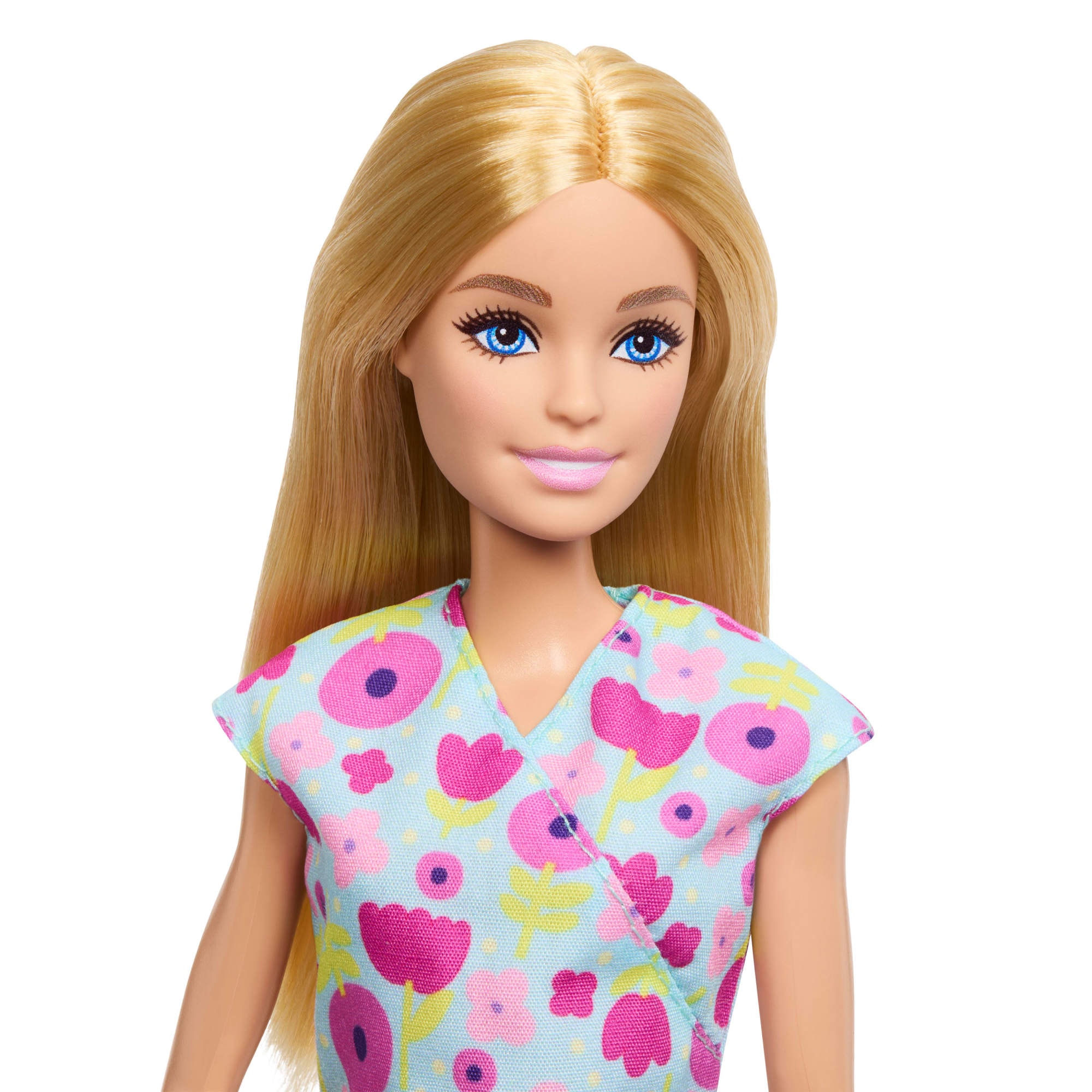 Barbie Anziehpuppe »Barbie Nurturing Spielset - Kinderärztin«