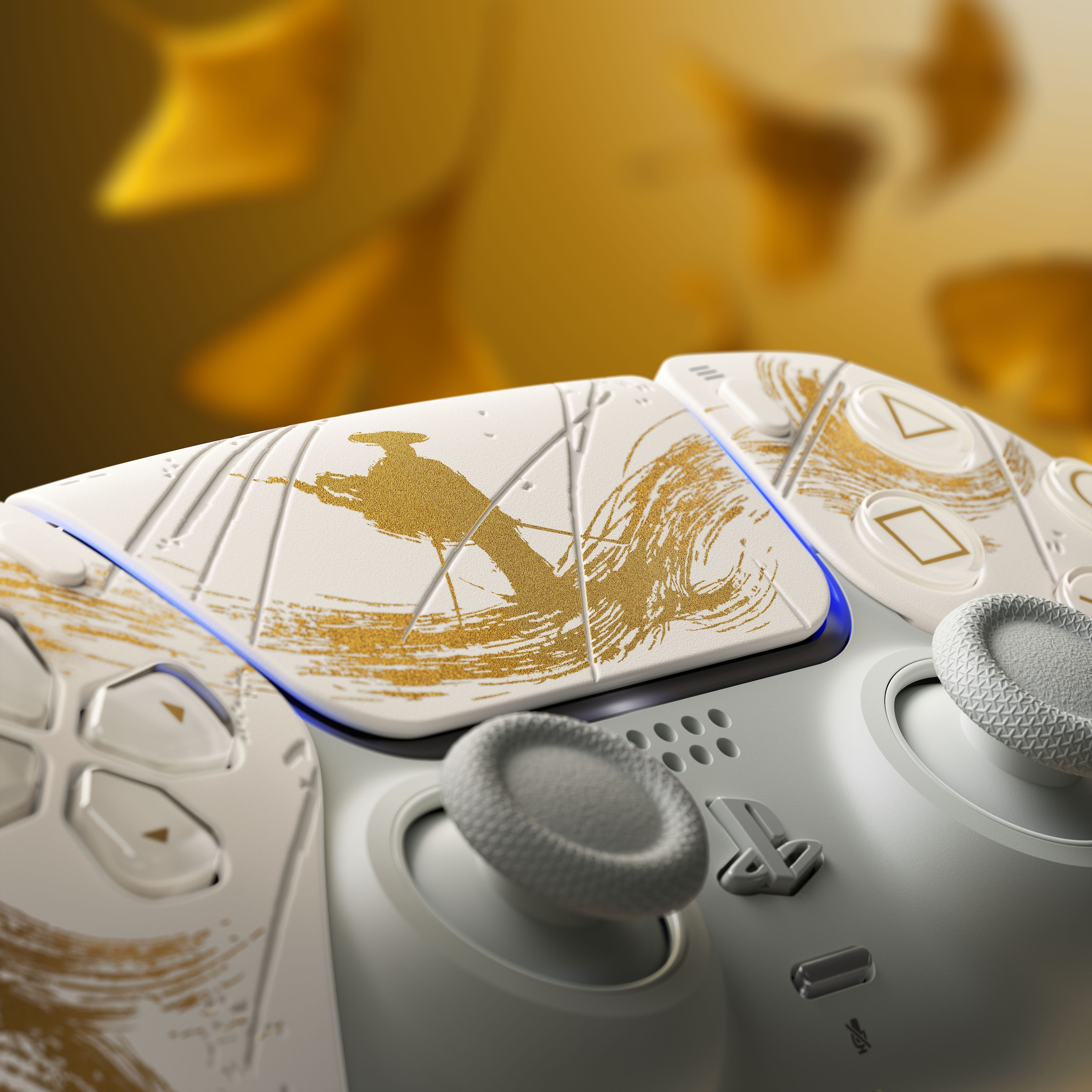 PlayStation 5 PlayStation 5-Controller »PlayStation 5 DualSense – Limited Edition Ghost of Yotei«