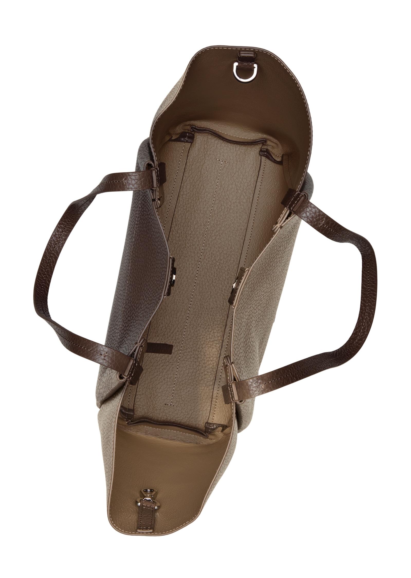 Marc O'Polo Accessories Shopper »Belli« große Damen Umhängetasche, Einkaufstasche, Schultertasche