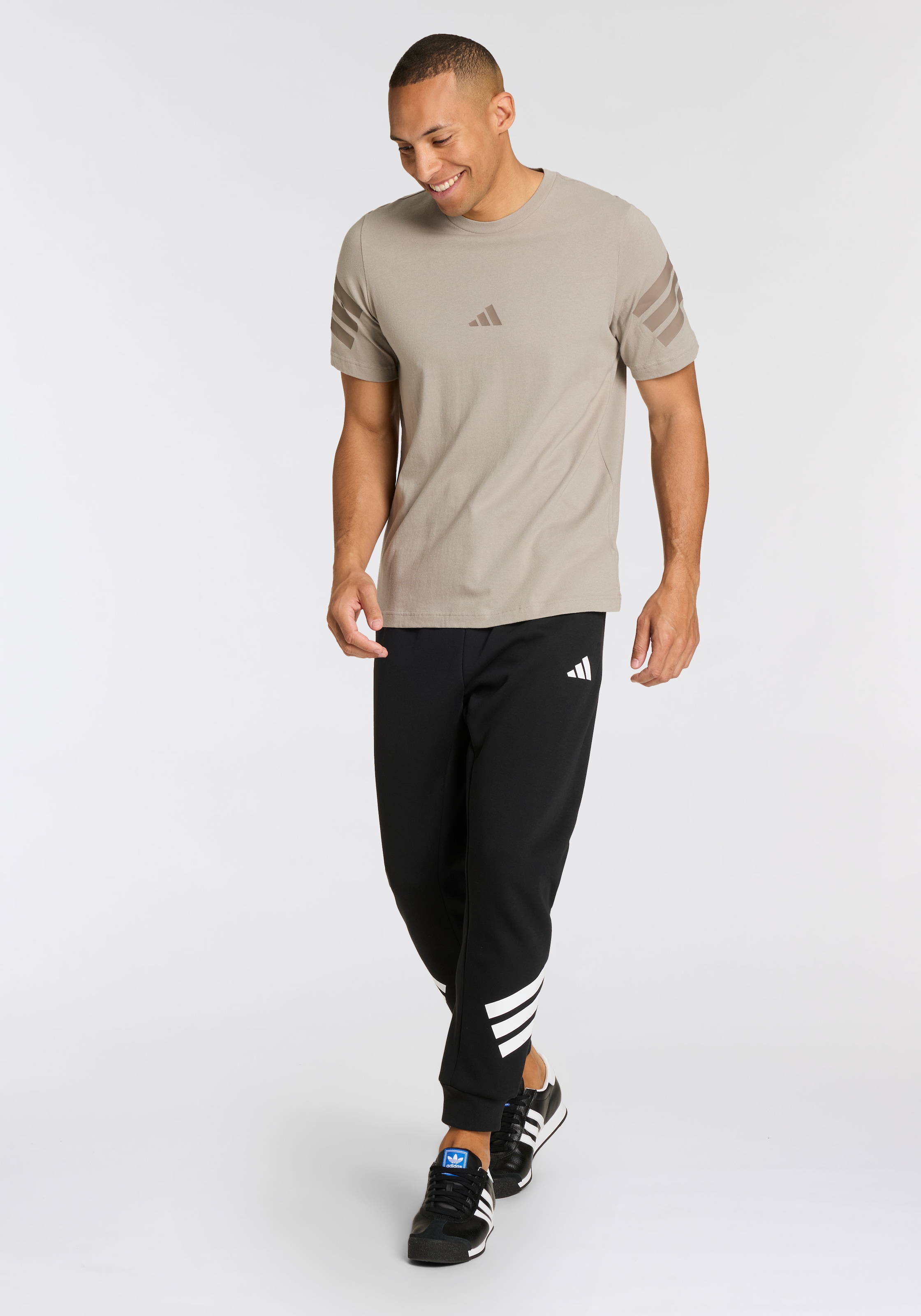 adidas Sportswear T-Shirt »M FI 3S REG T«