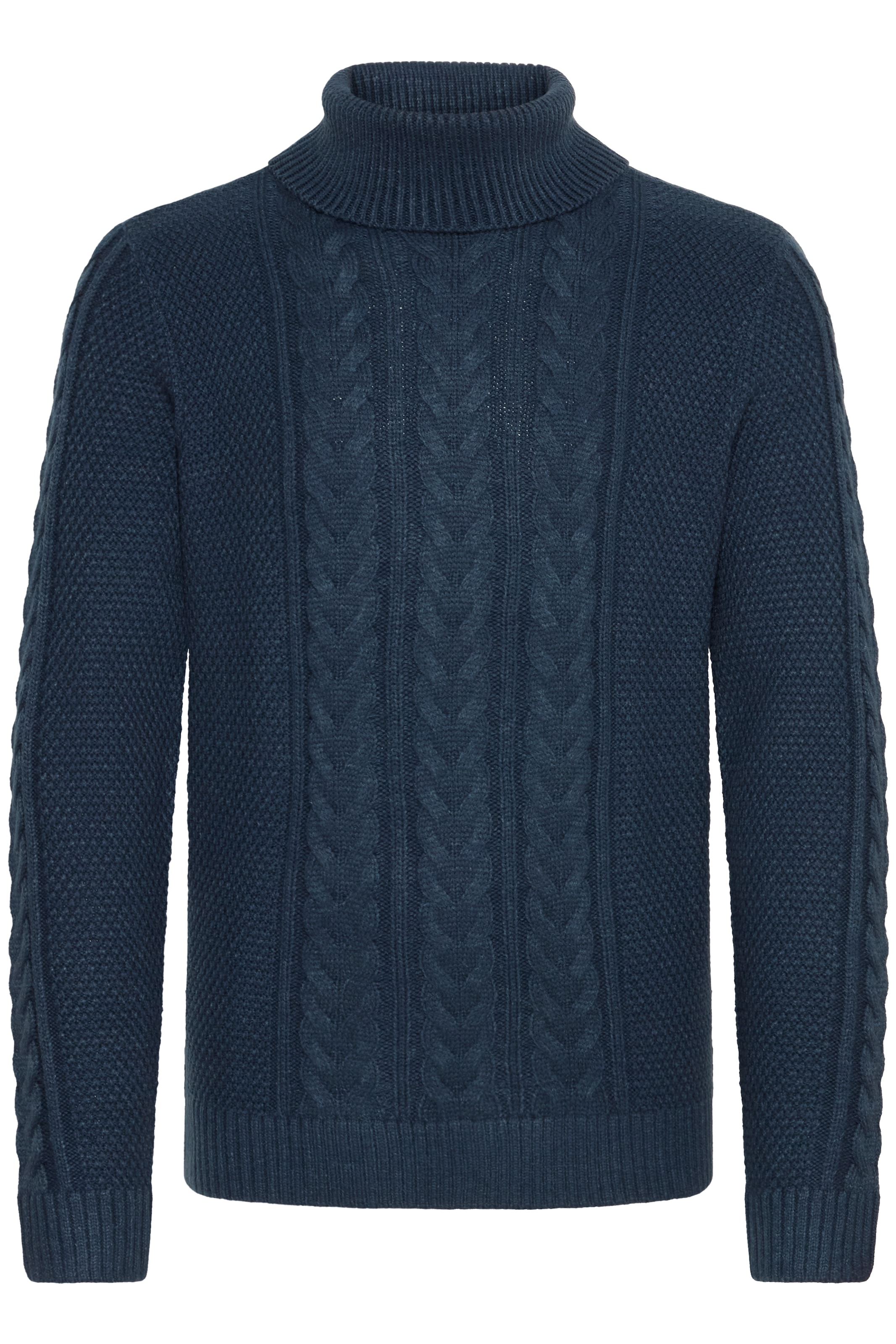 Blend Stehkragenpullover »BHBASIM Roll«