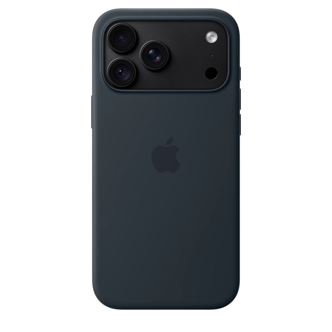 Apple Smartphone-Hülle »iPhone 18 Pro Max Silikon Case mit MagSafe« Smartphones 17,5 cm (6,9 Zoll)