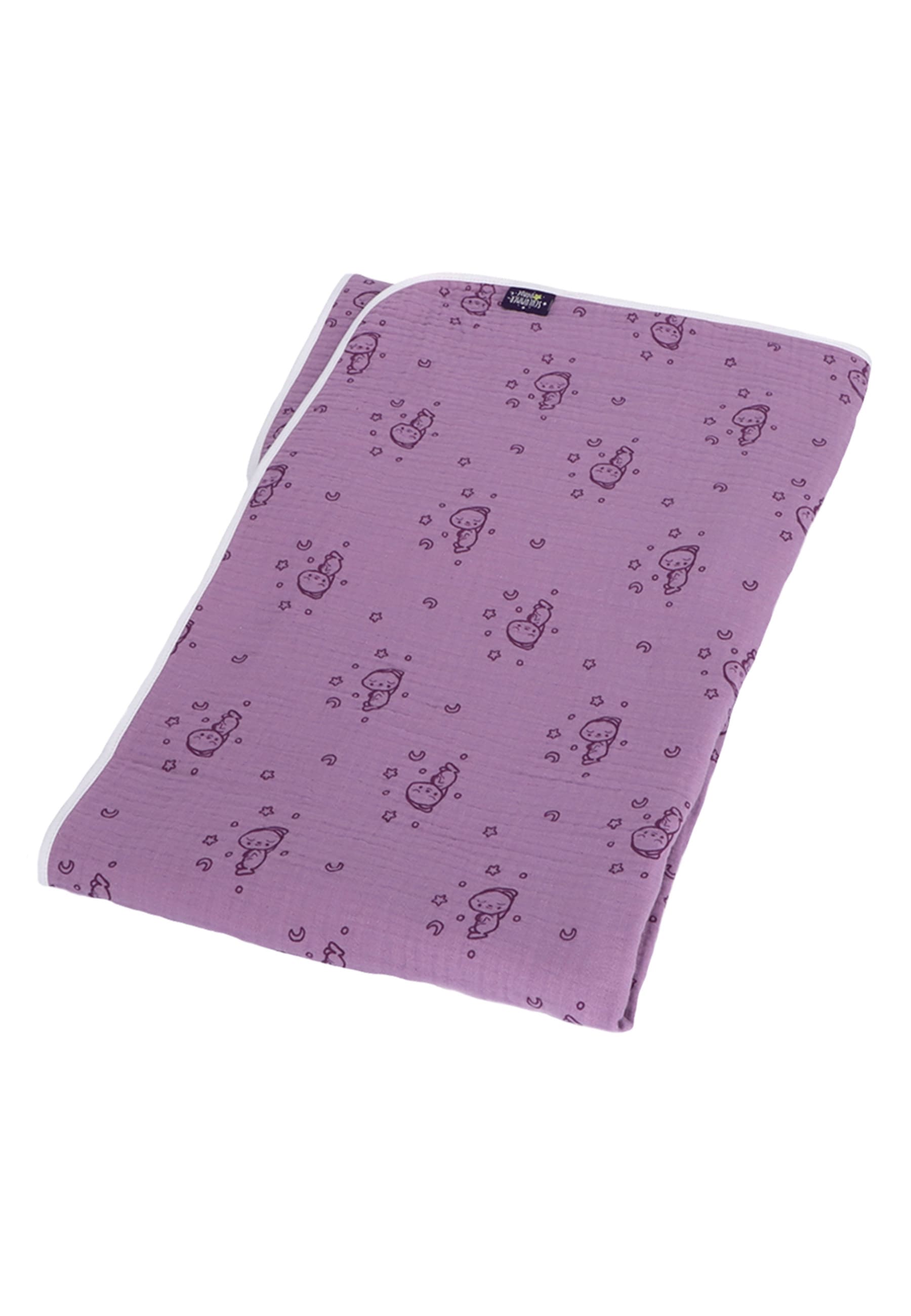 Sterntaler® Babydecke »Babydecke Musselin Schlummerhase«