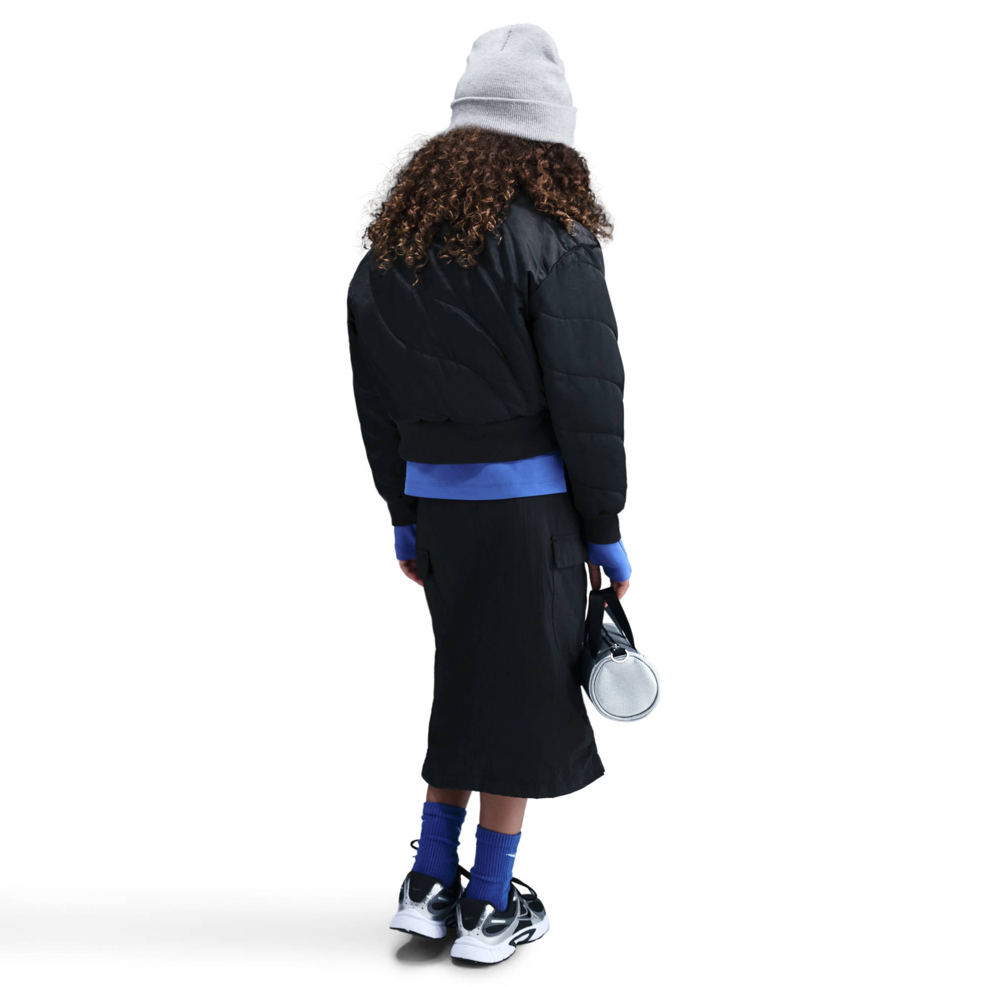 Nike Sportswear Trainingsjacke »G NSW JKT STY STAR«