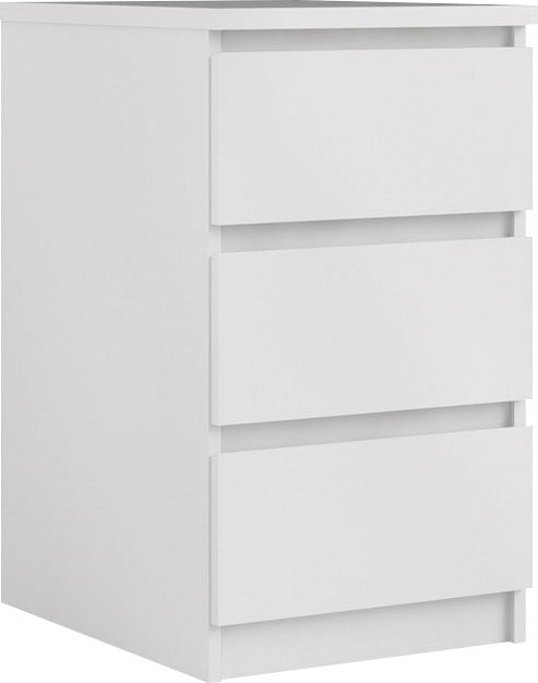 INOSIGN Kommode »Naia«, Elegante und modernes Sideboard mit 3 geräumigenSchubladen