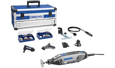 DREMEL Elektro-Multifunktionswerkzeug »DREMEL® 4250 (4250-6/128)«, 6x Vorsatzgeräte,... kaufen