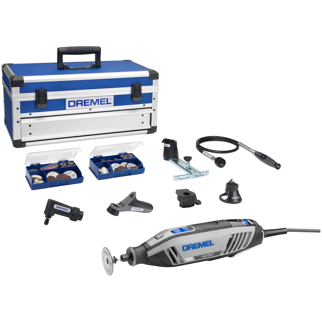 DREMEL Elektro-Multifunktionswerkzeug »DREMEL® 4250 (4250-6/128)«