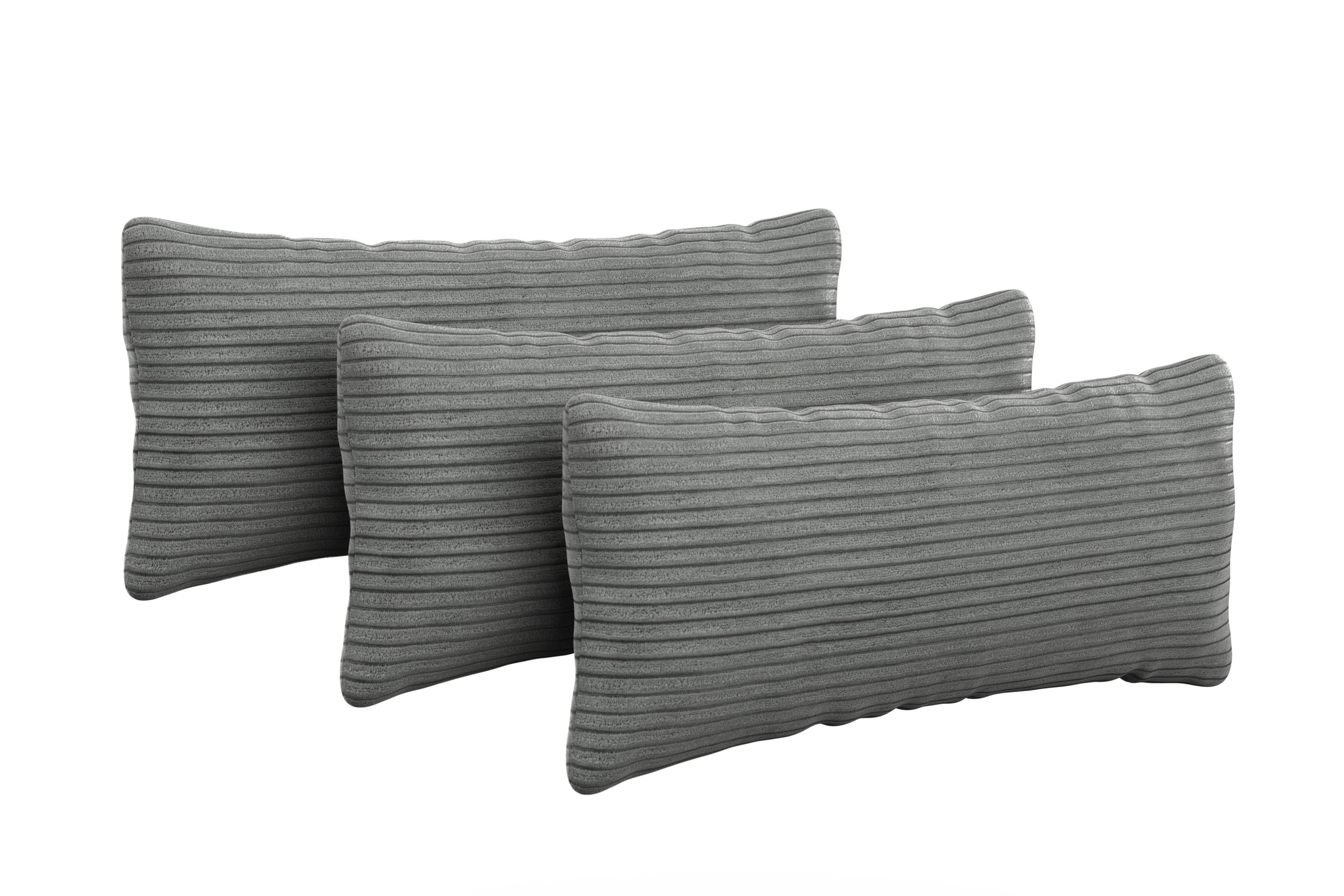 sit&more Sofakissen »Cabana«, wahlweise 2er- oder 3er-Nierenkissen-Set
