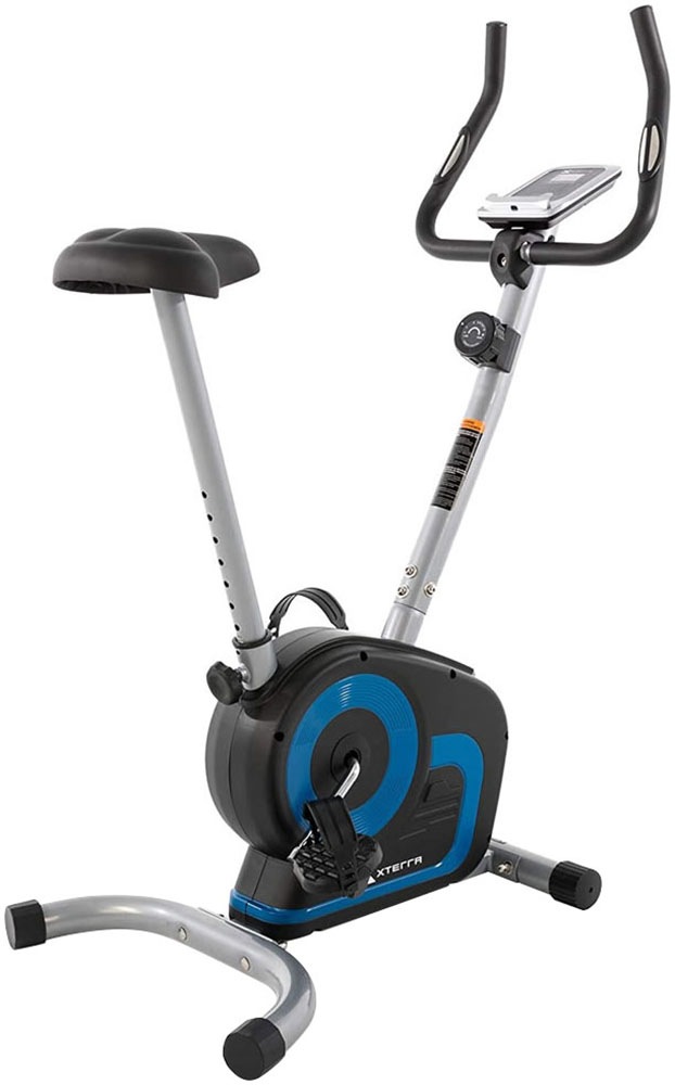 Xterra Fitness Heimtrainer »UB 120« Schwungmasse ca. 4 kg, 8 Widerstandsstufen in bunt