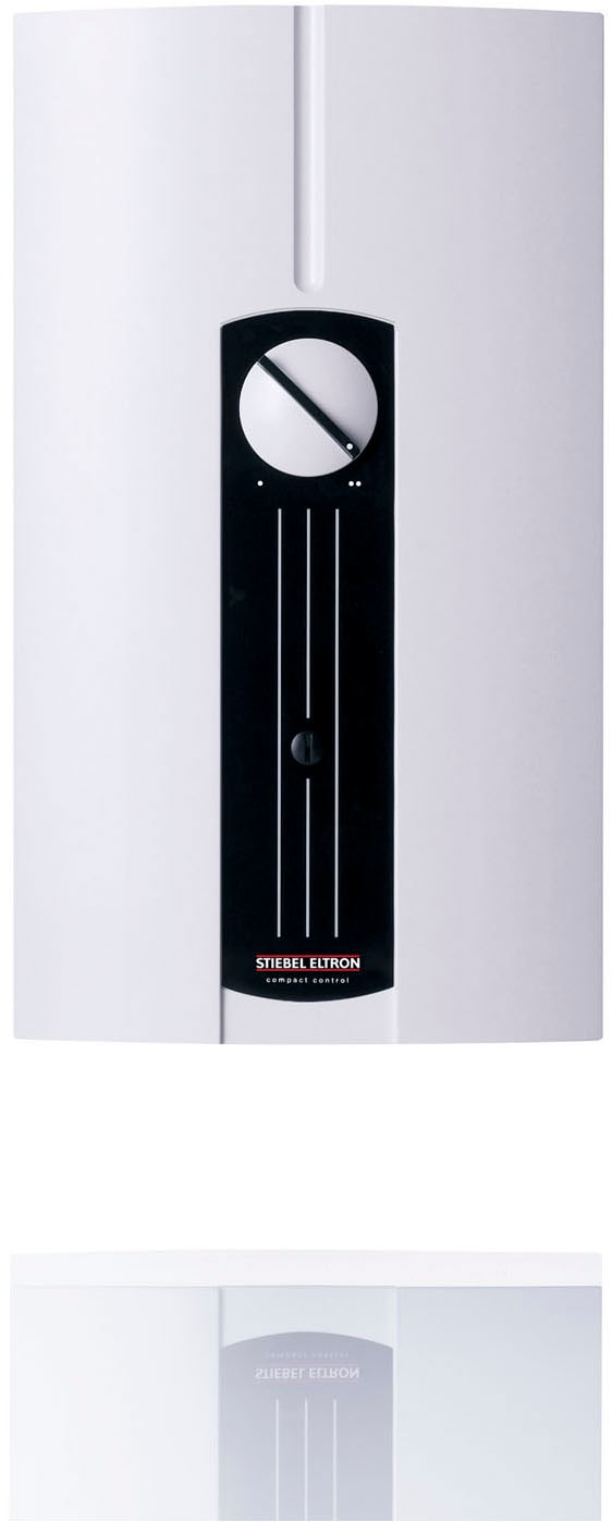 STIEBEL ELTRON Kompakt-Durchlauferhitzer »DHF 15 C«, für die Küche, Übertischmontage