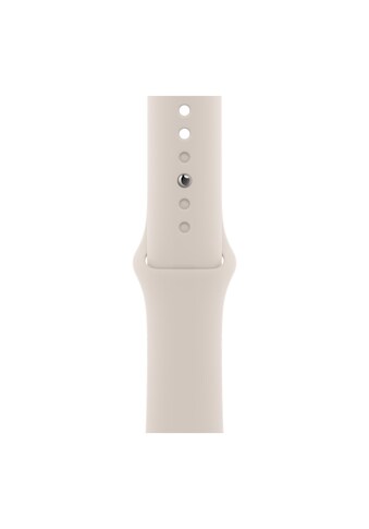 Apple Smartwatch-Armband »Watch 41 mm Sportarmband, polarstern«, MKU93ZM/A kaufen