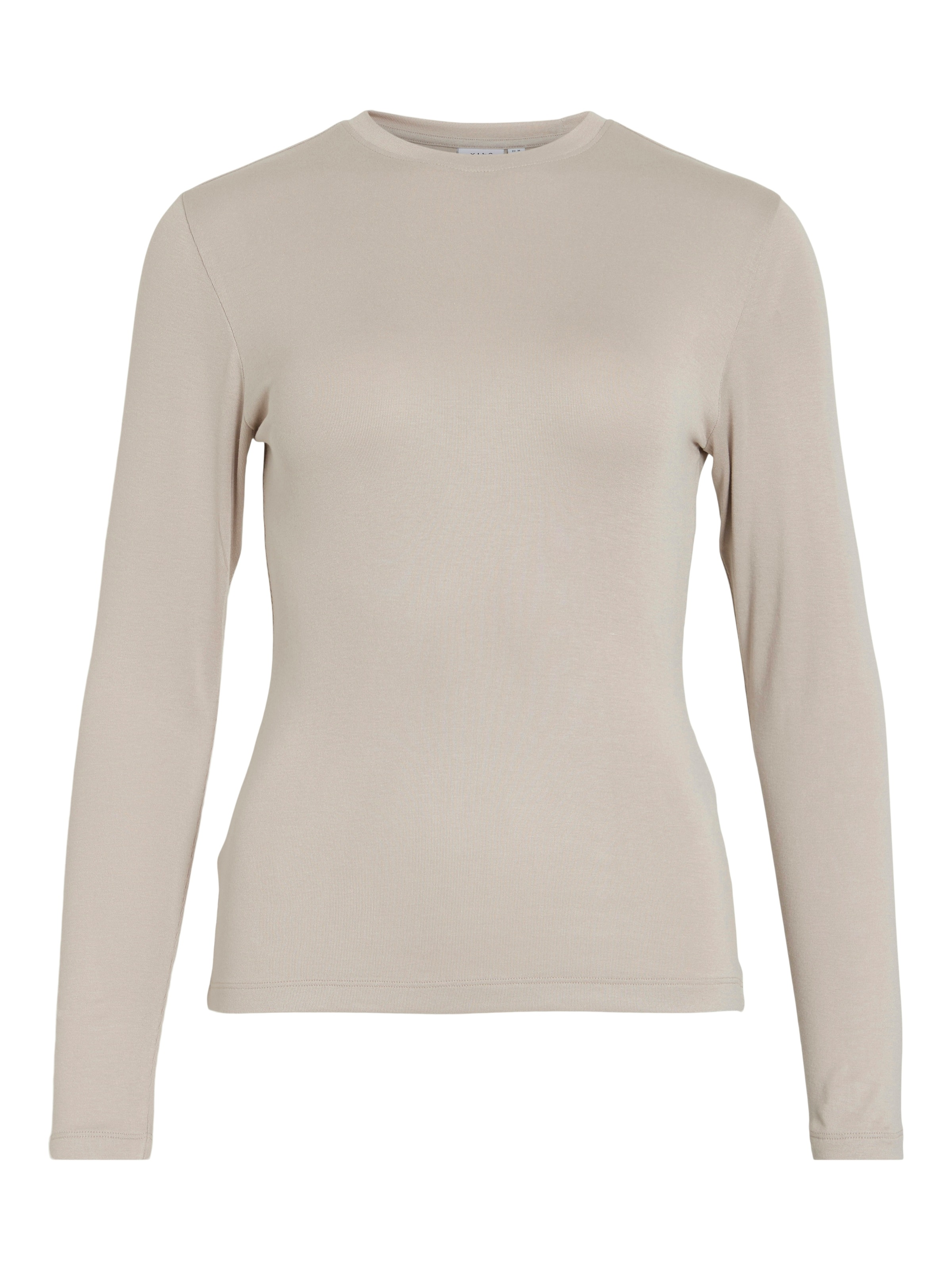 Vila Langarmshirt »VIALEXIA O-NECK L/S TOP - NOOS«