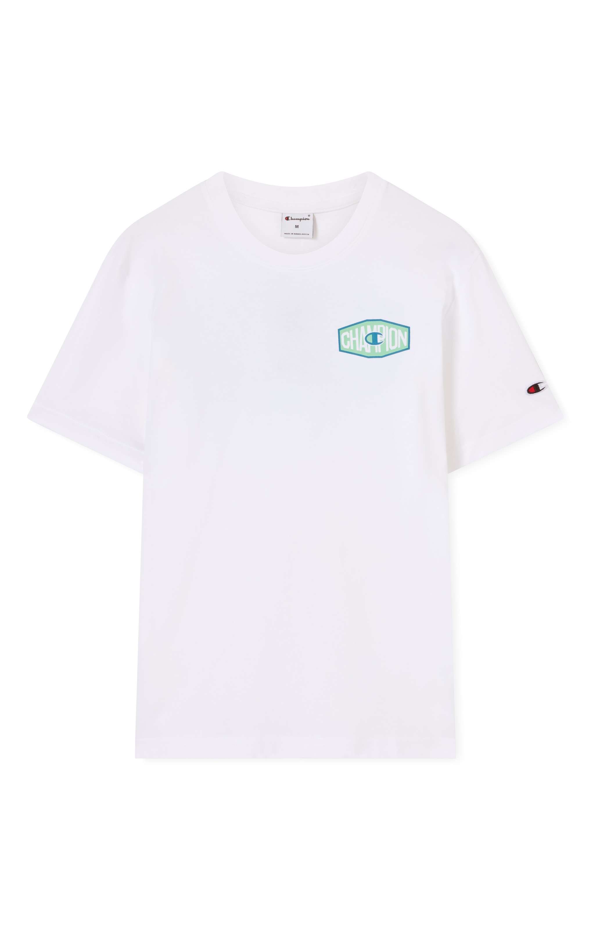 Champion T-Shirt »Graphic T- Shirt« für Erwachsene, sportlicher Stil