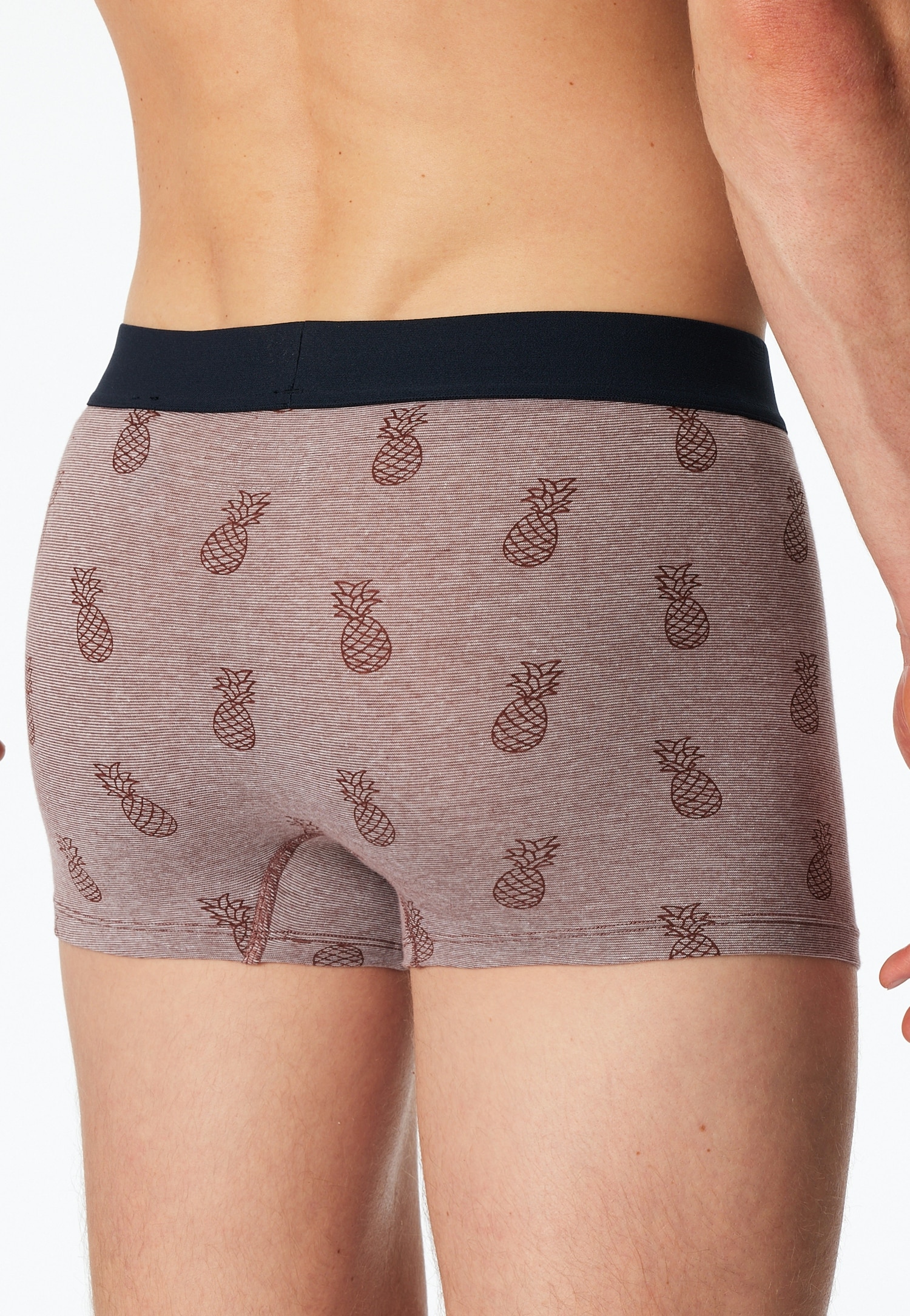 Schiesser Boxer »95/5 Multipacks« 3er Pack,  ohne Eingriff, softer Logo-Webgummibund