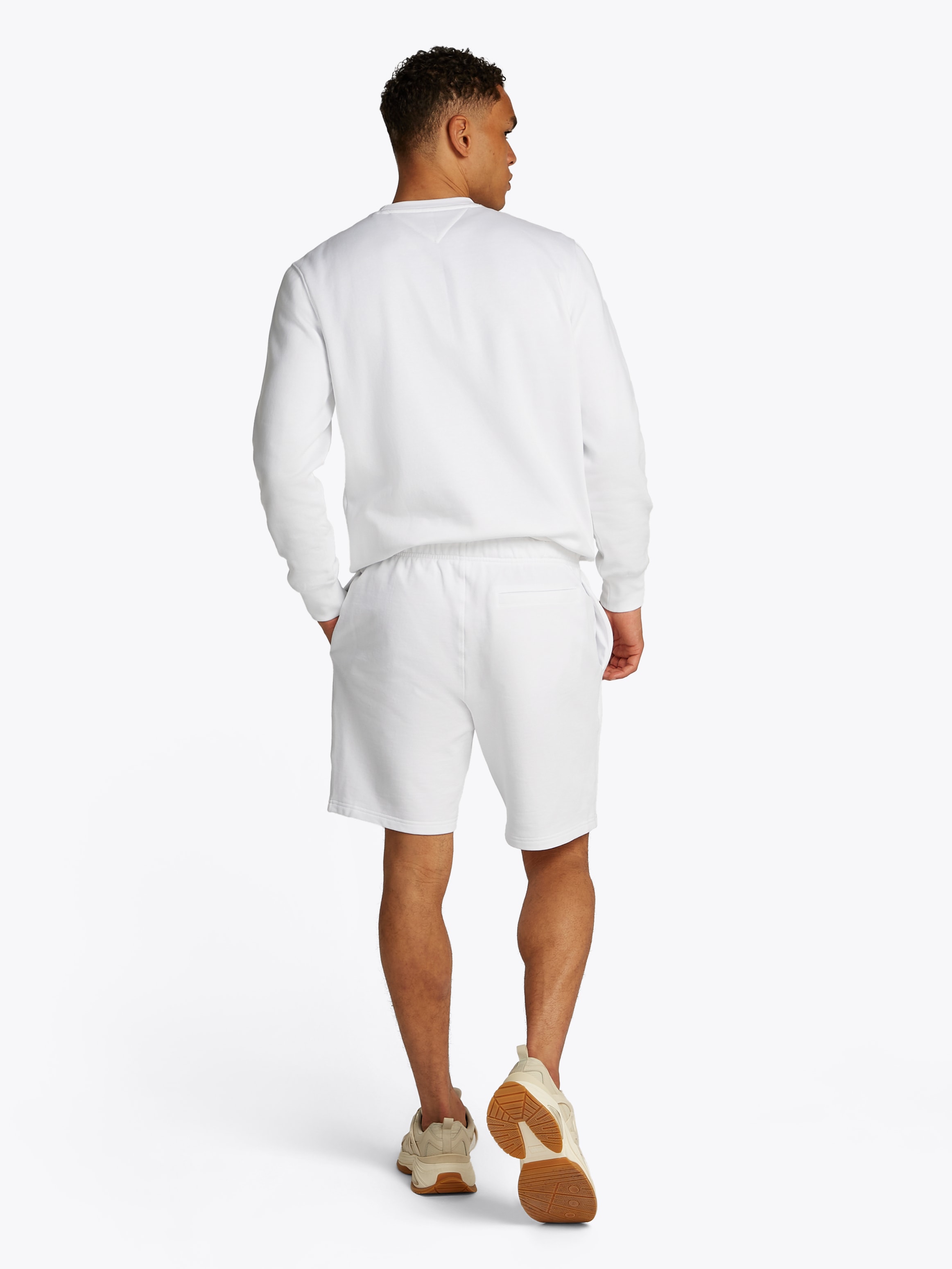 Tommy Hilfiger Sweatshorts »SMALL TOMMY LOGO SWEATSHORTS«