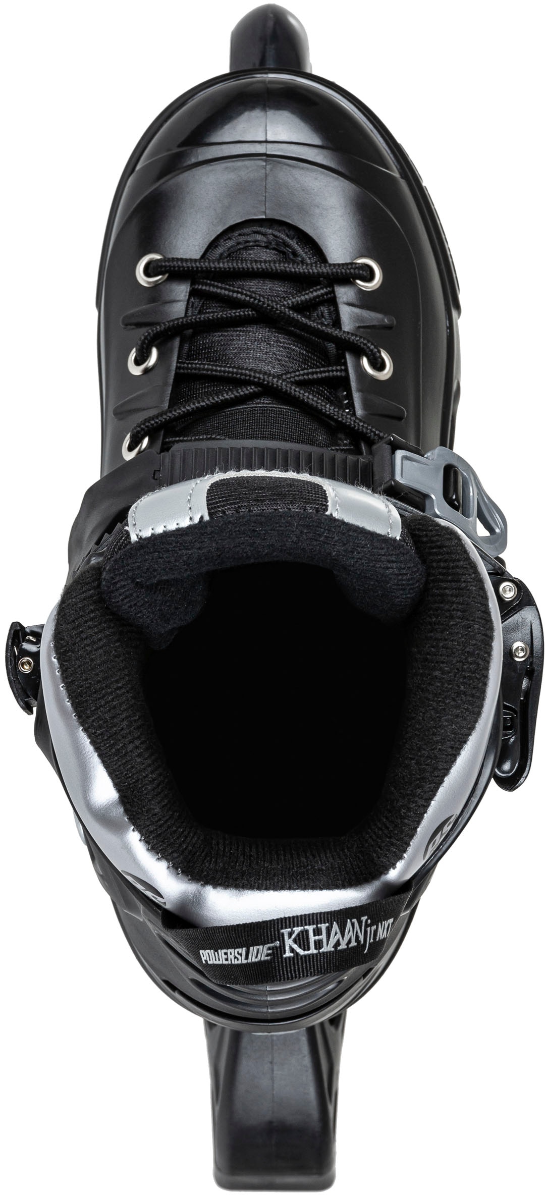 Powerslide Inlineskates »Khaan Junior NXT Black adj.«