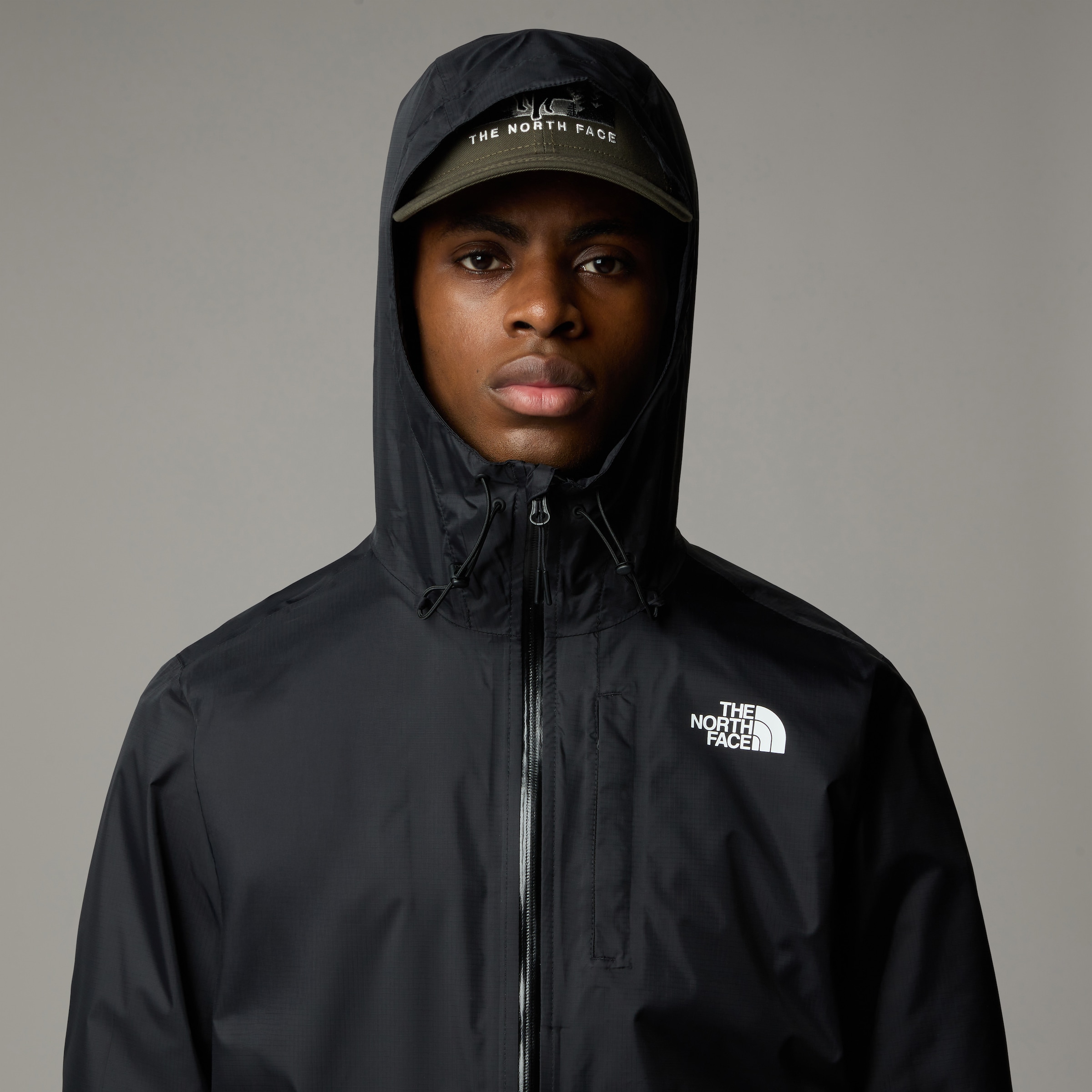 The North Face Funktionsjacke »Alta Vista Regenjacke für Herren«, (1 St.)