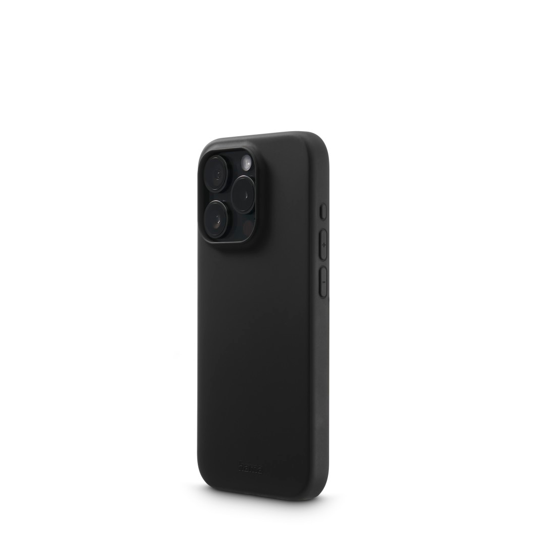 Hama Smartphone-Hülle »Handyhülle "Fantastic Feel" für Apple iPhone 16 Pro Max«, iPhone 16 Pro Max, 17,5 cm (6,9 Zoll)