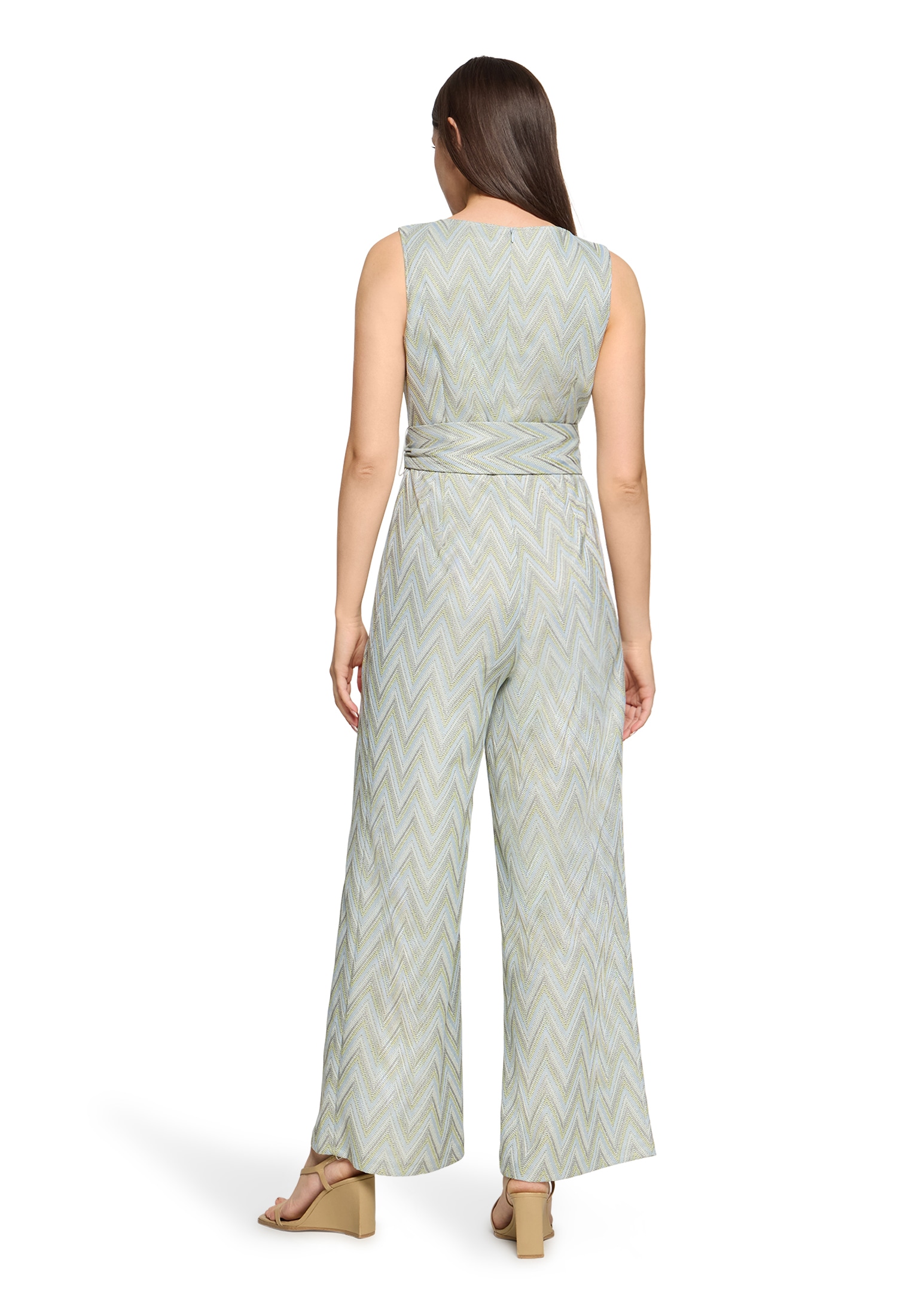 Betty Barclay Jumpsuit »Jumpsuit mit Bindegürtel«