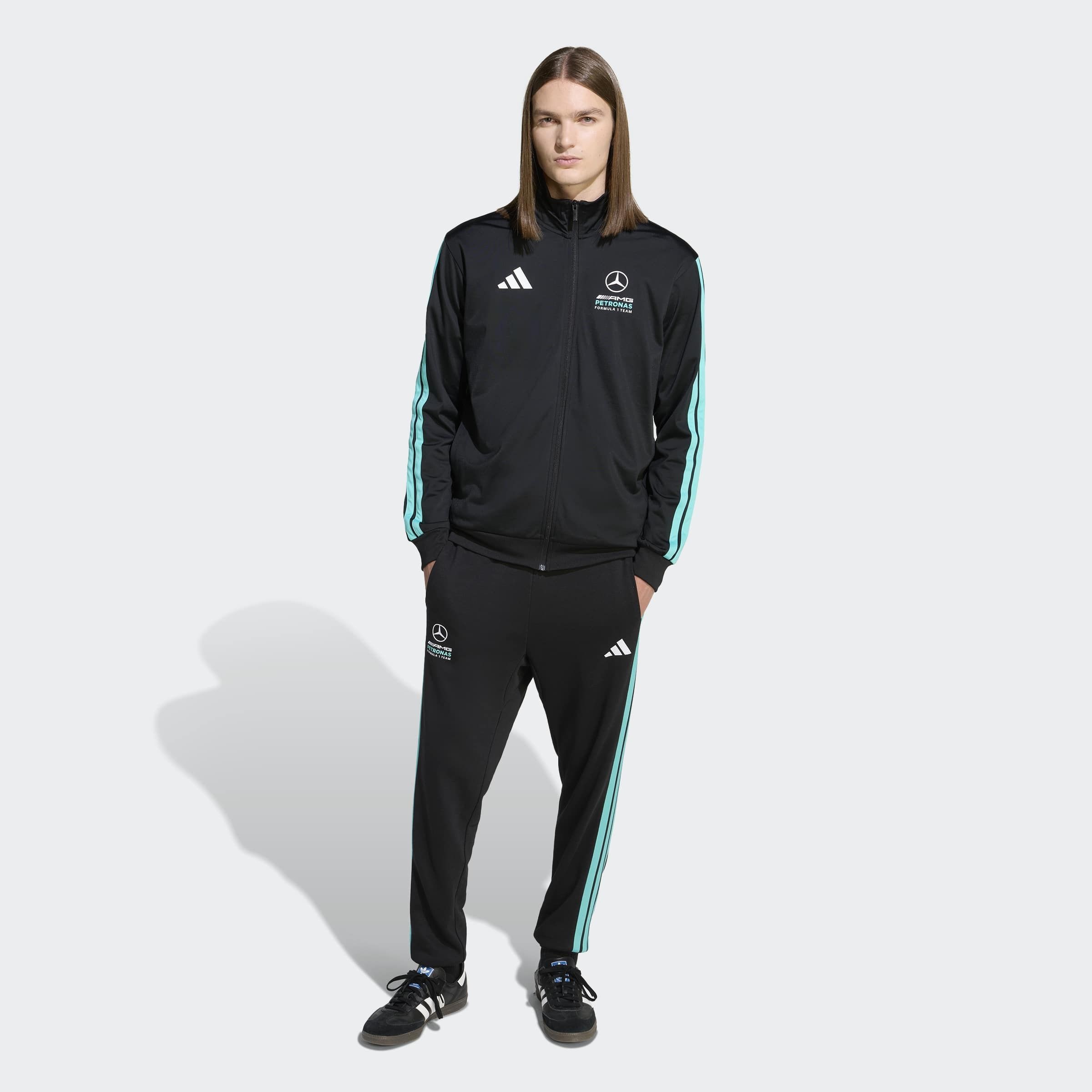 adidas Performance Sporthose »MERCEDES - AMG PETRONAS FORMULA 1 TEAM DNA«